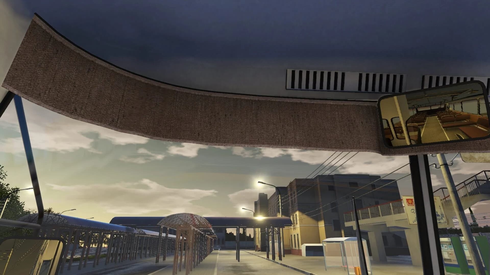 Bus Driver Simulator 2019: Soviet Legend screenshot 3