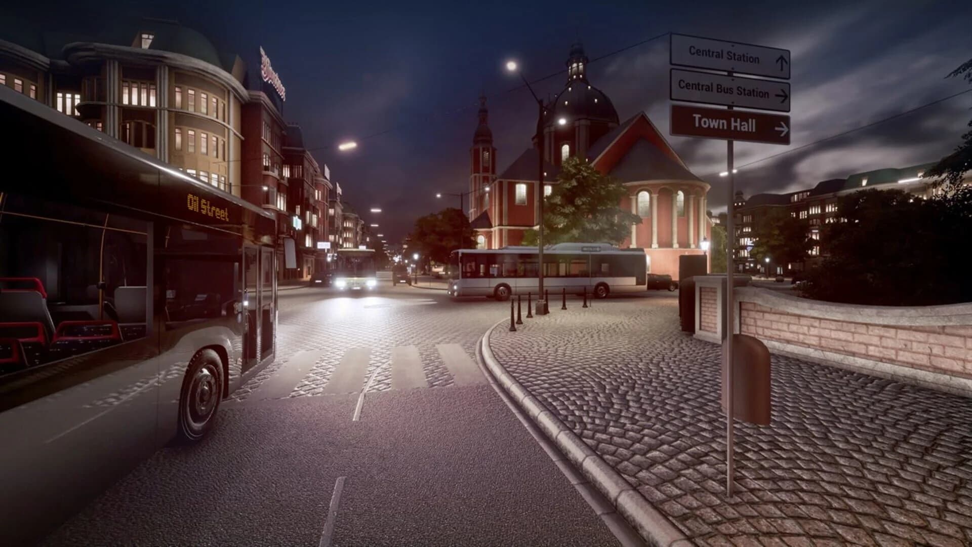 Bus Simulator screenshot 4