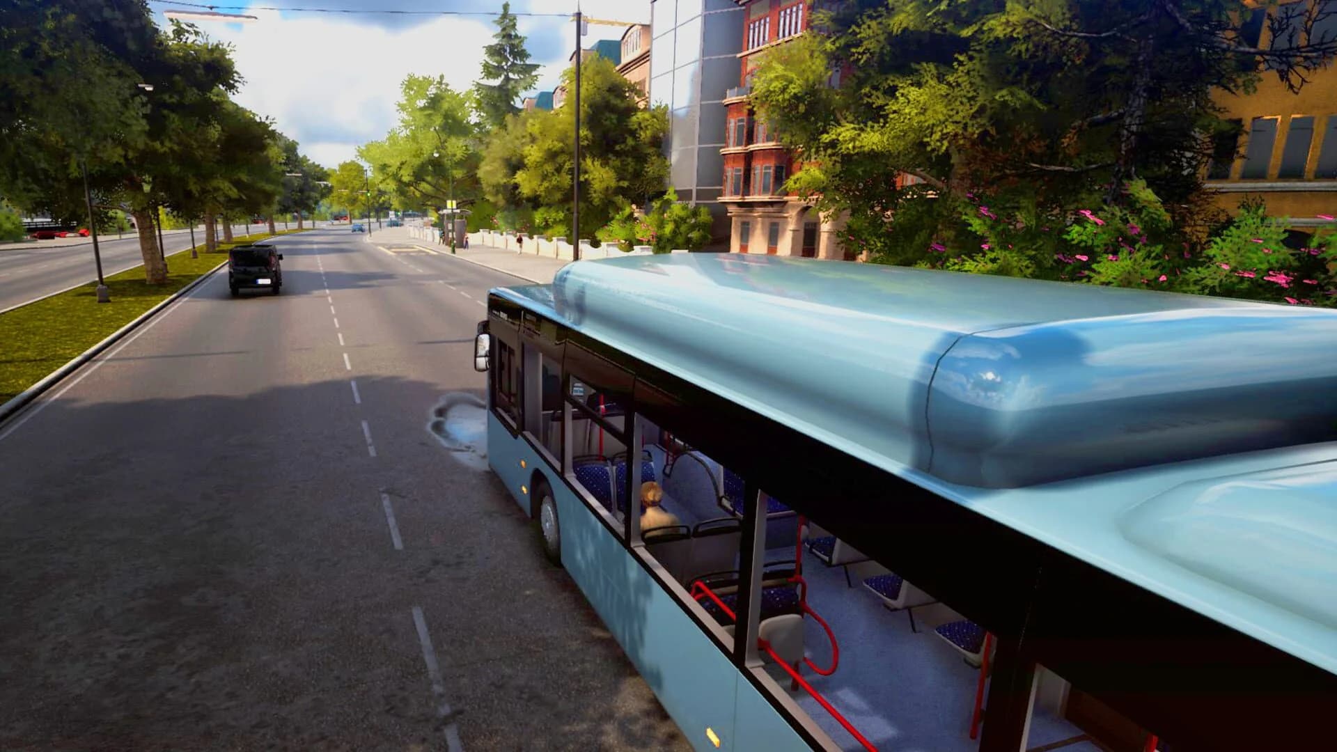 Bus Simulator 18: Man Bus Pack 1 screenshot 3