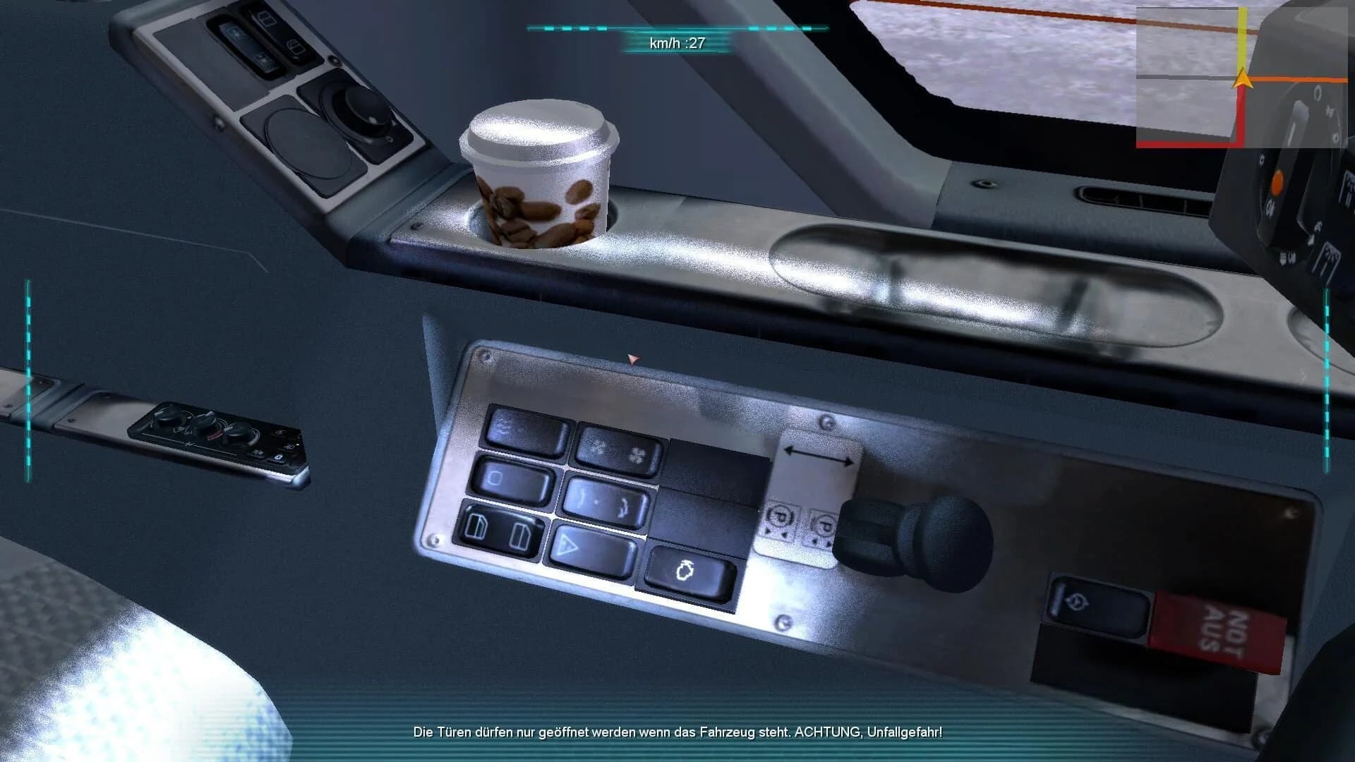 Bus-Simulator 2012 screenshot 1