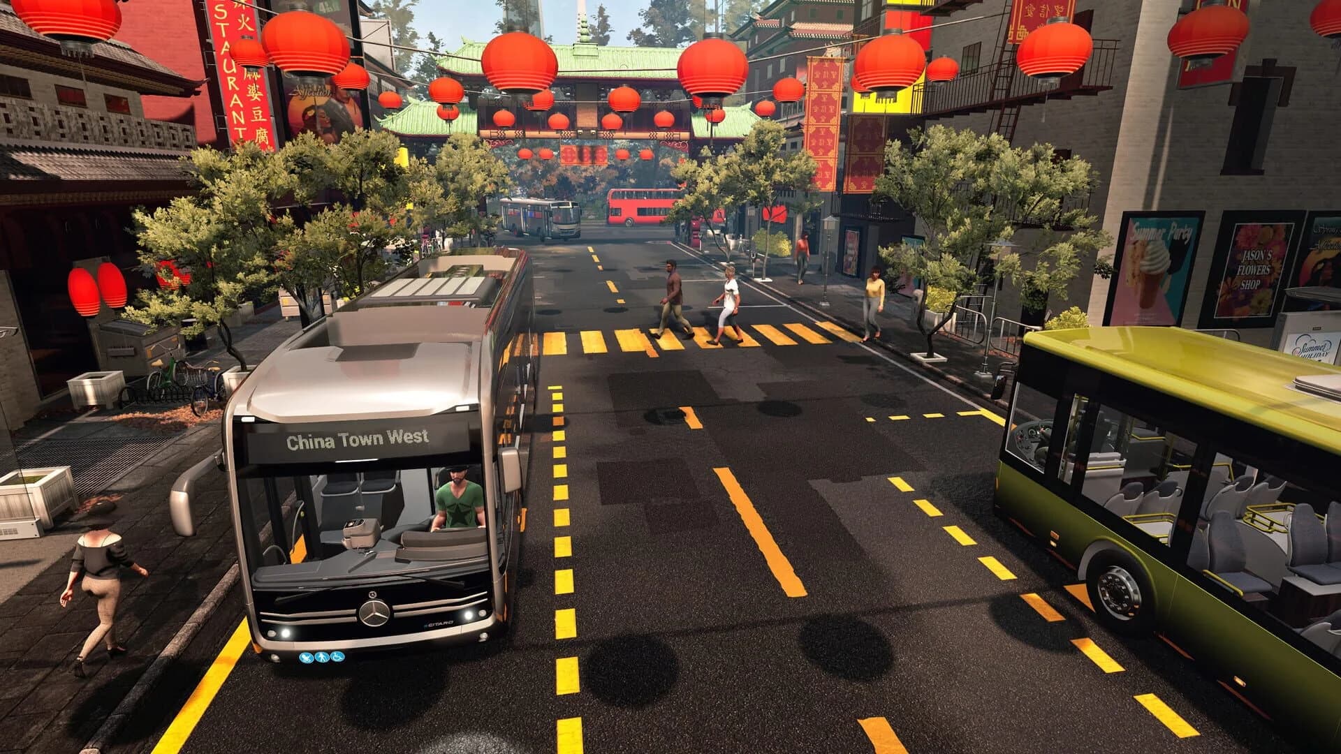 Bus Simulator 21 screenshot 3