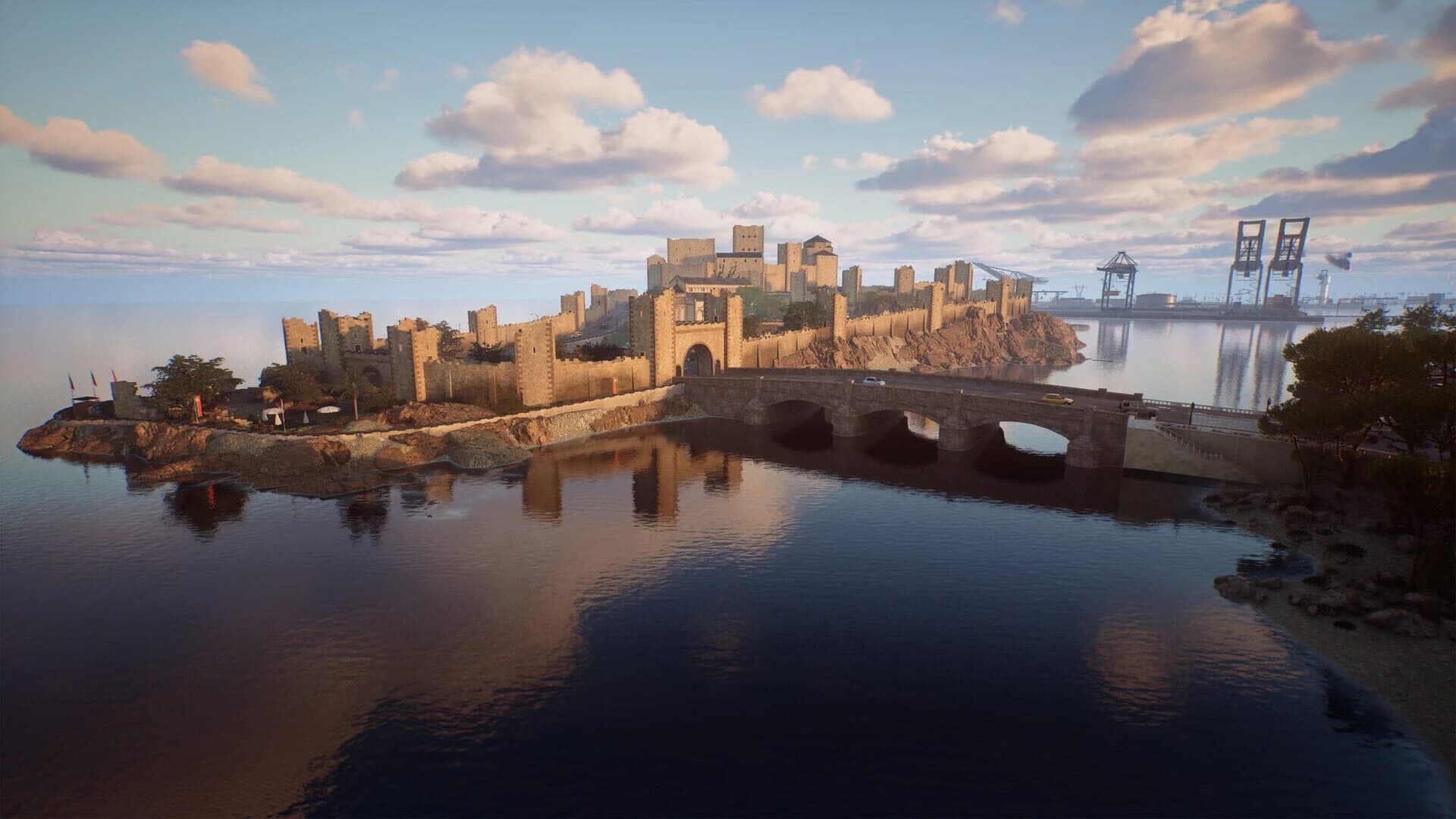 Bus Simulator 27 screenshot 1