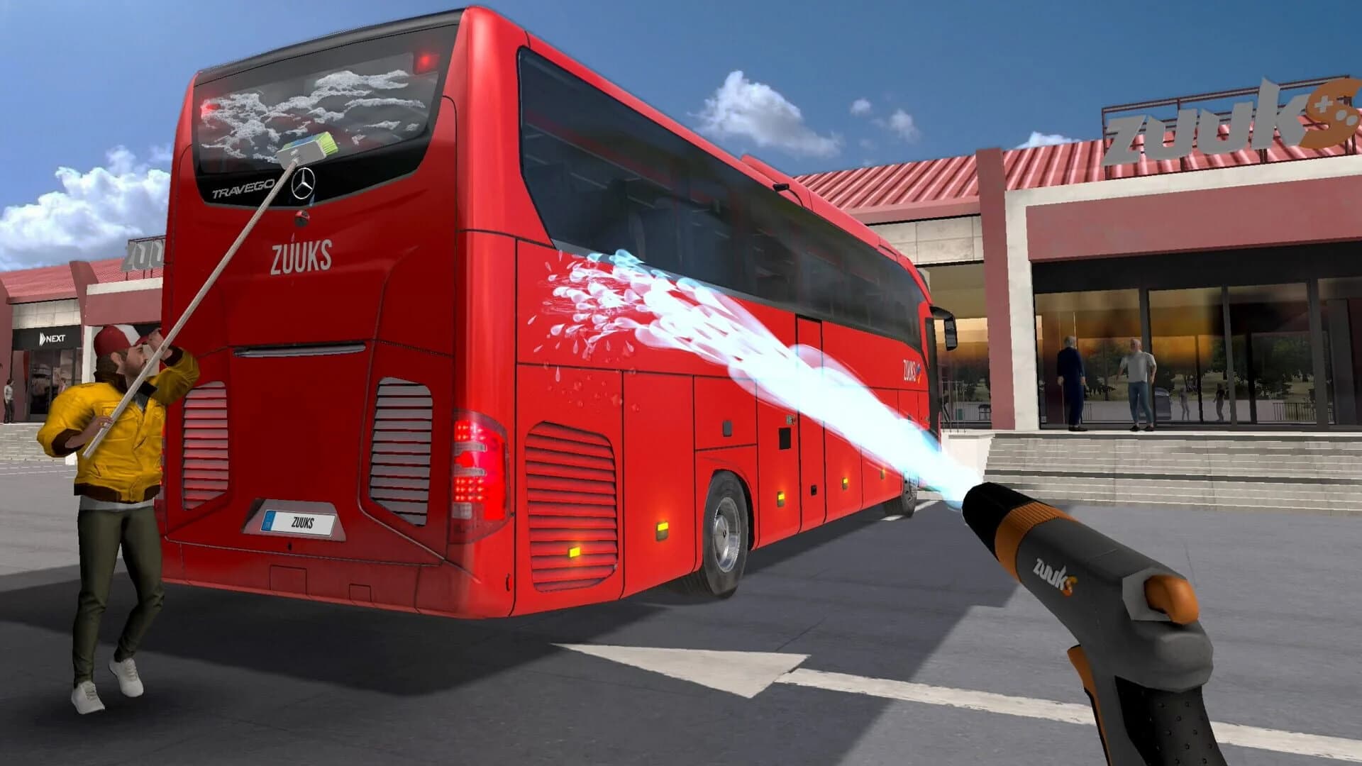 Bus Simulator: Ultimate screenshot 5