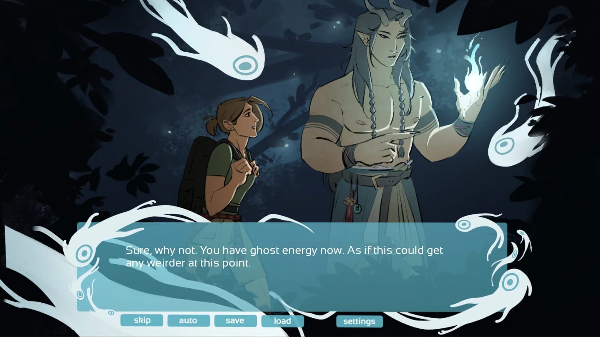 Bus Stop Spirit screenshot 3