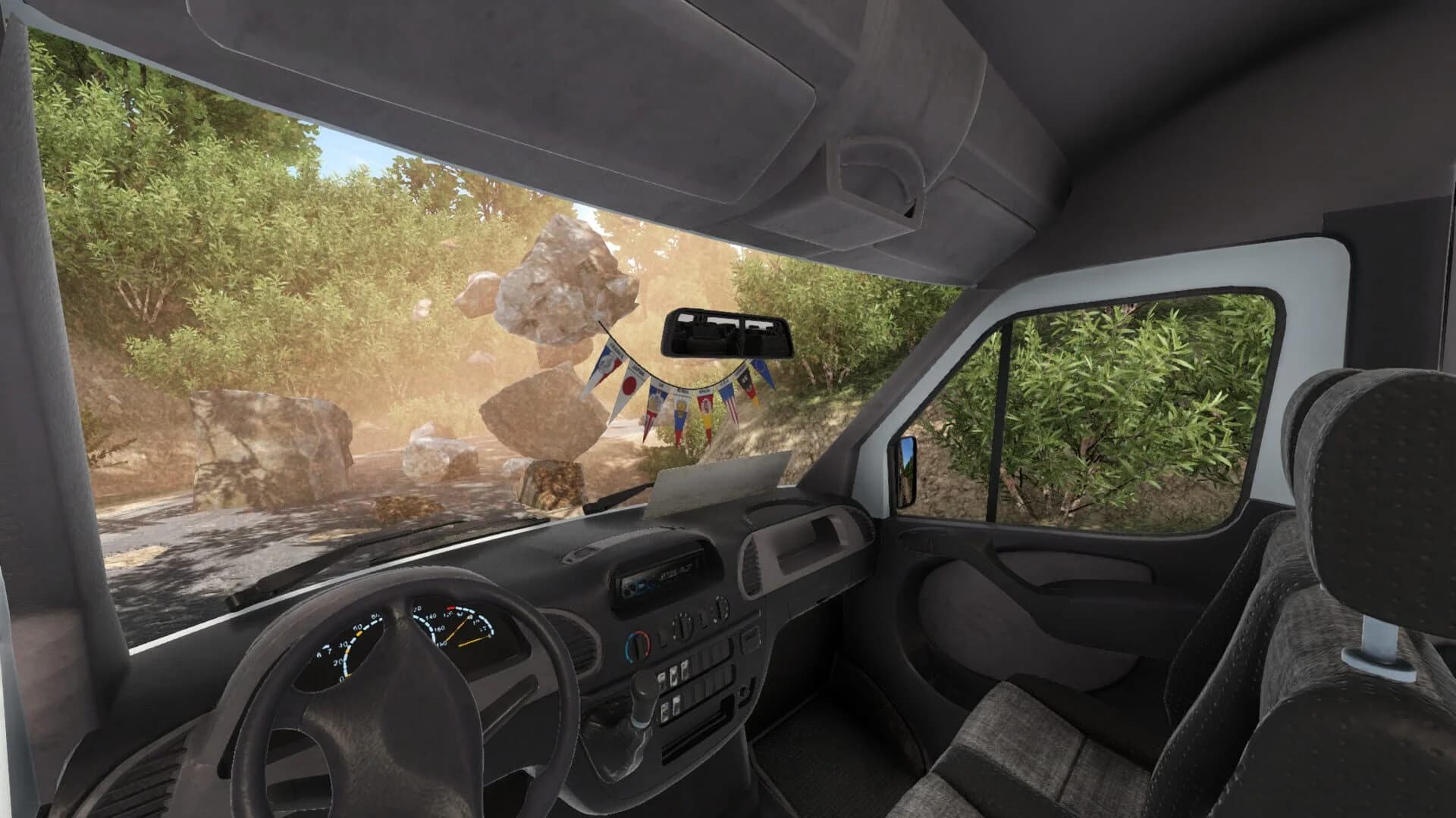 Bus World screenshot 1