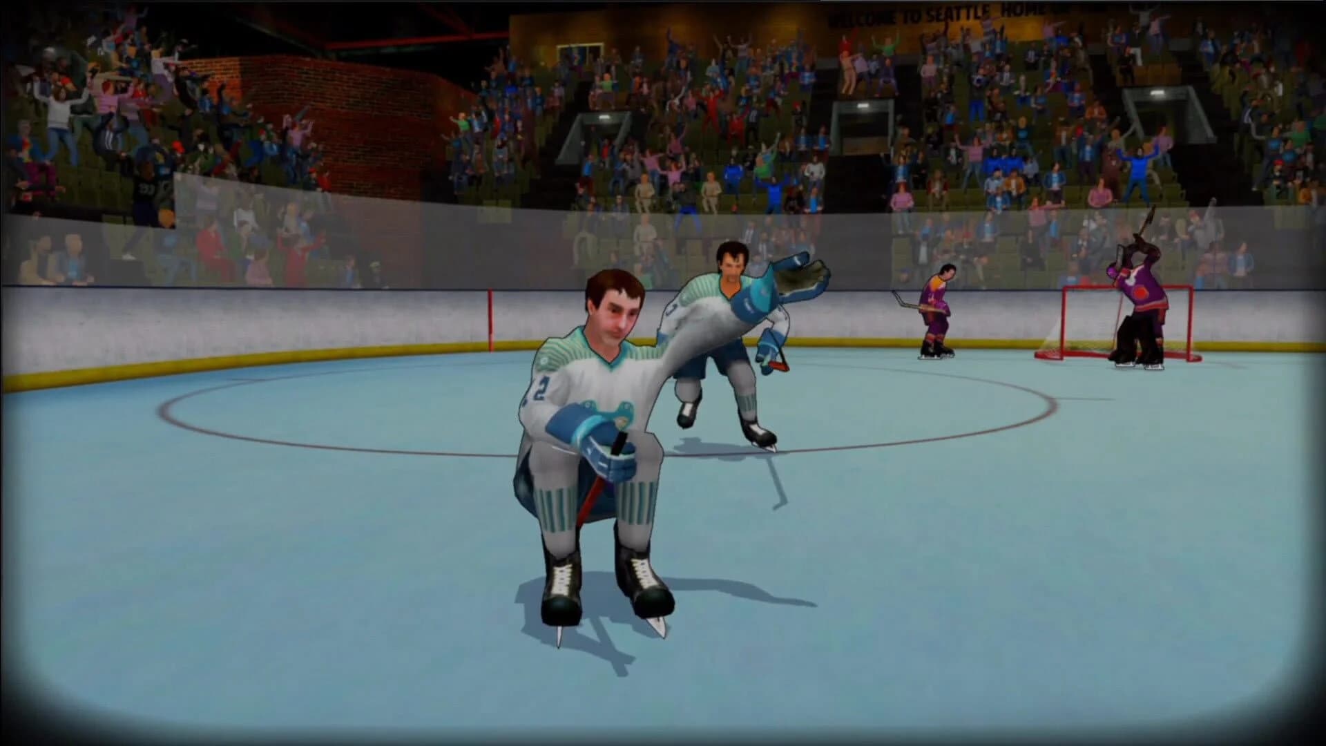 Bush Hockey League screenshot 3