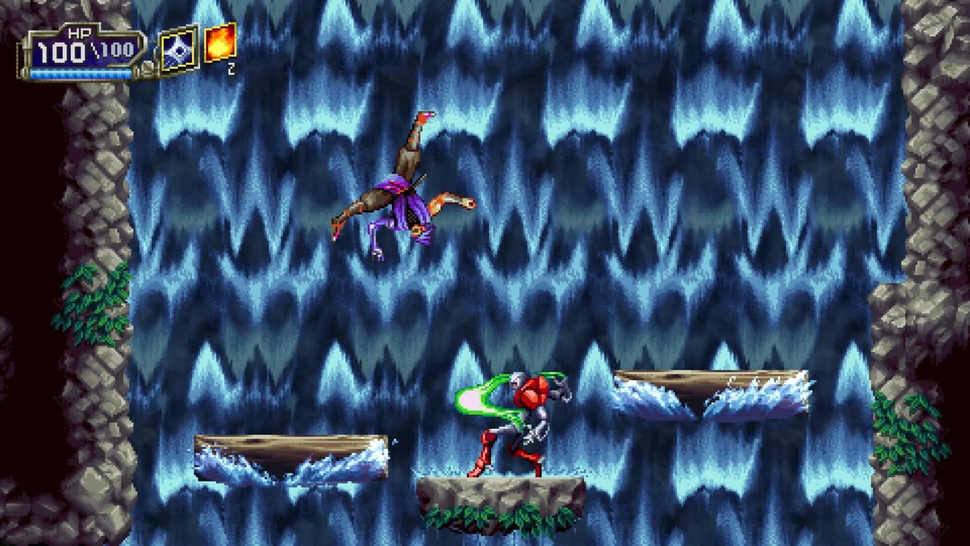 Bushiden screenshot 2