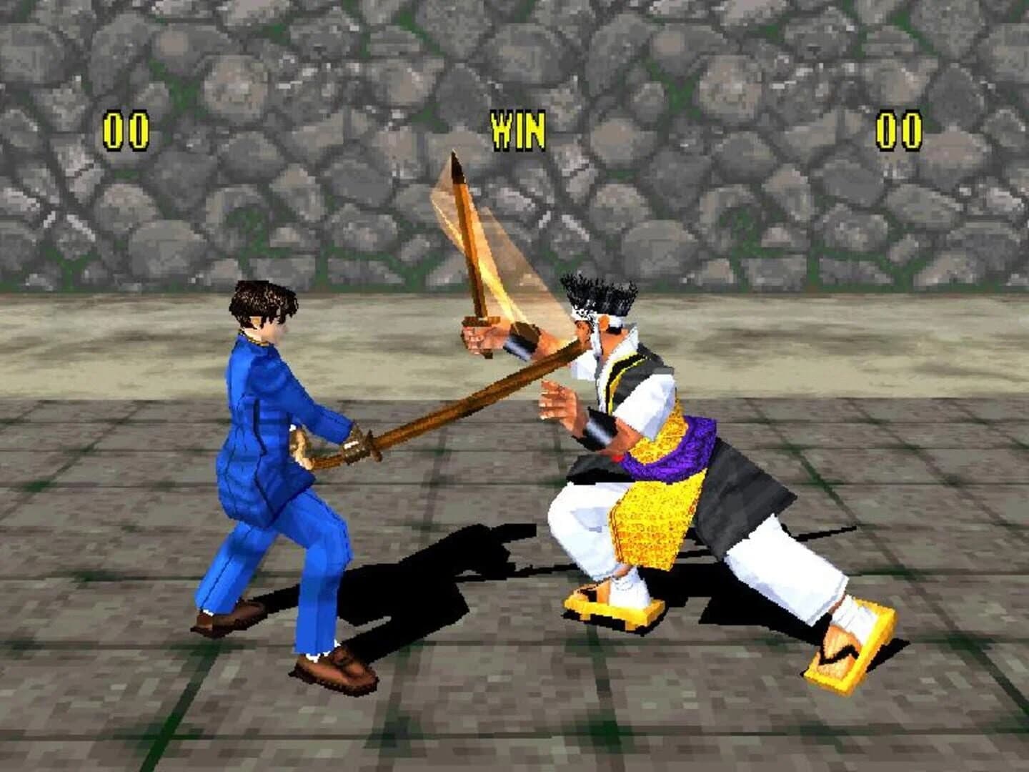 Bushido Blade screenshot 4
