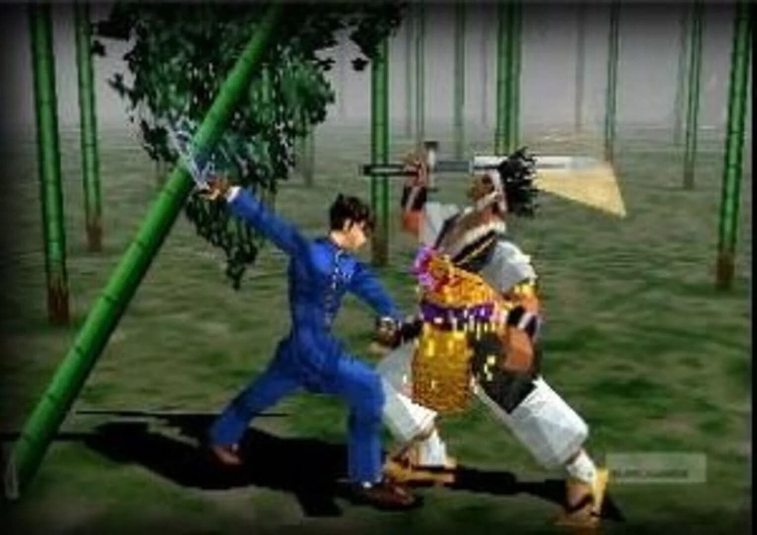 Bushido Blade screenshot 3