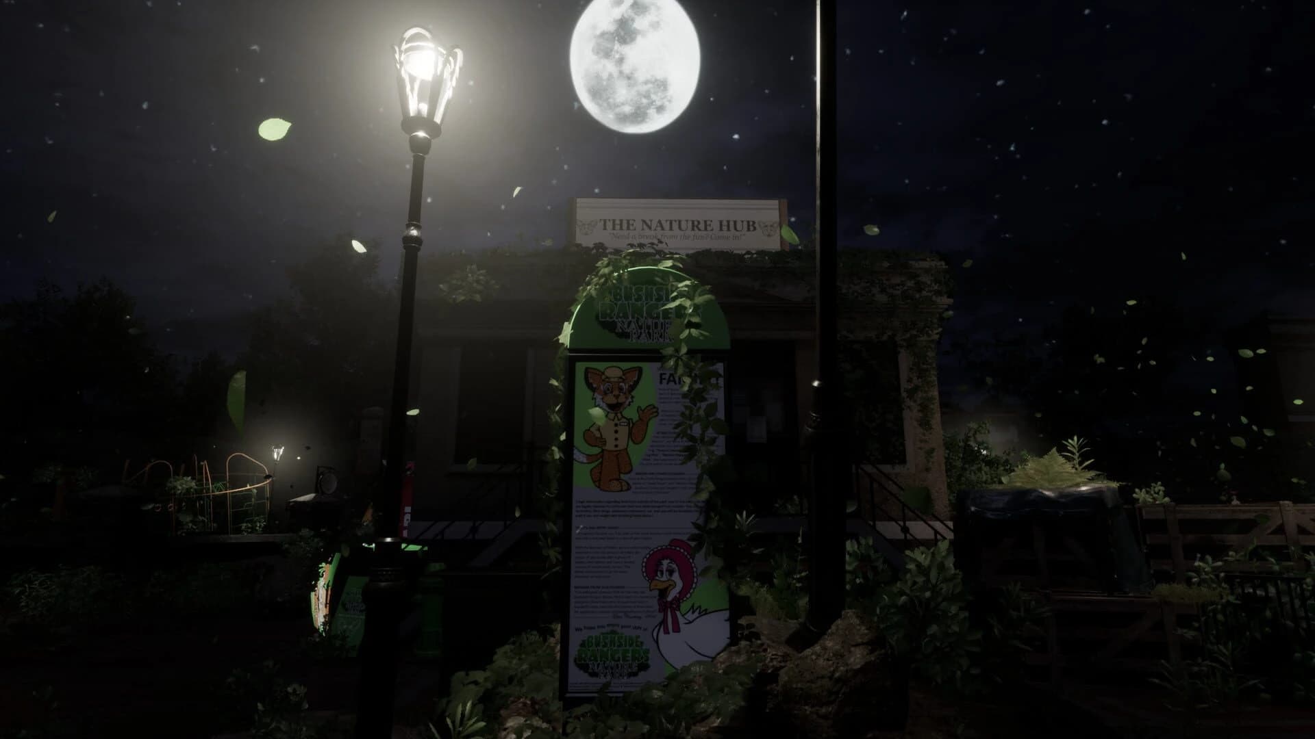 Bushside Rangers screenshot 2