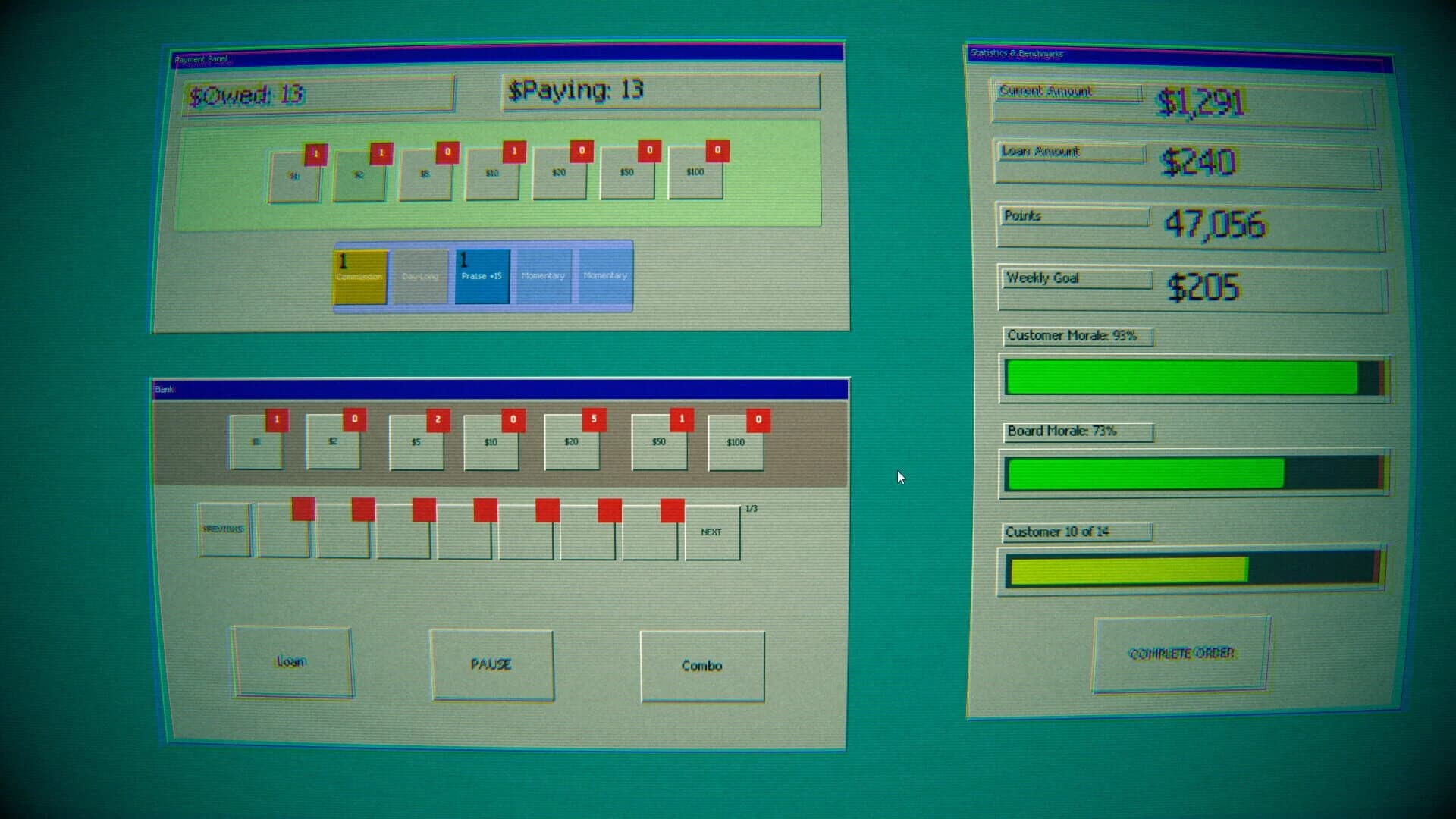 Business 98 screenshot 5