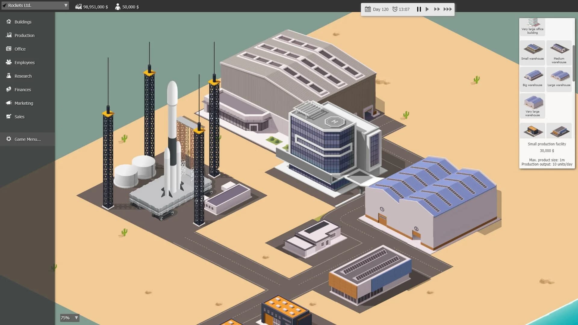 Business Magnate screenshot 3