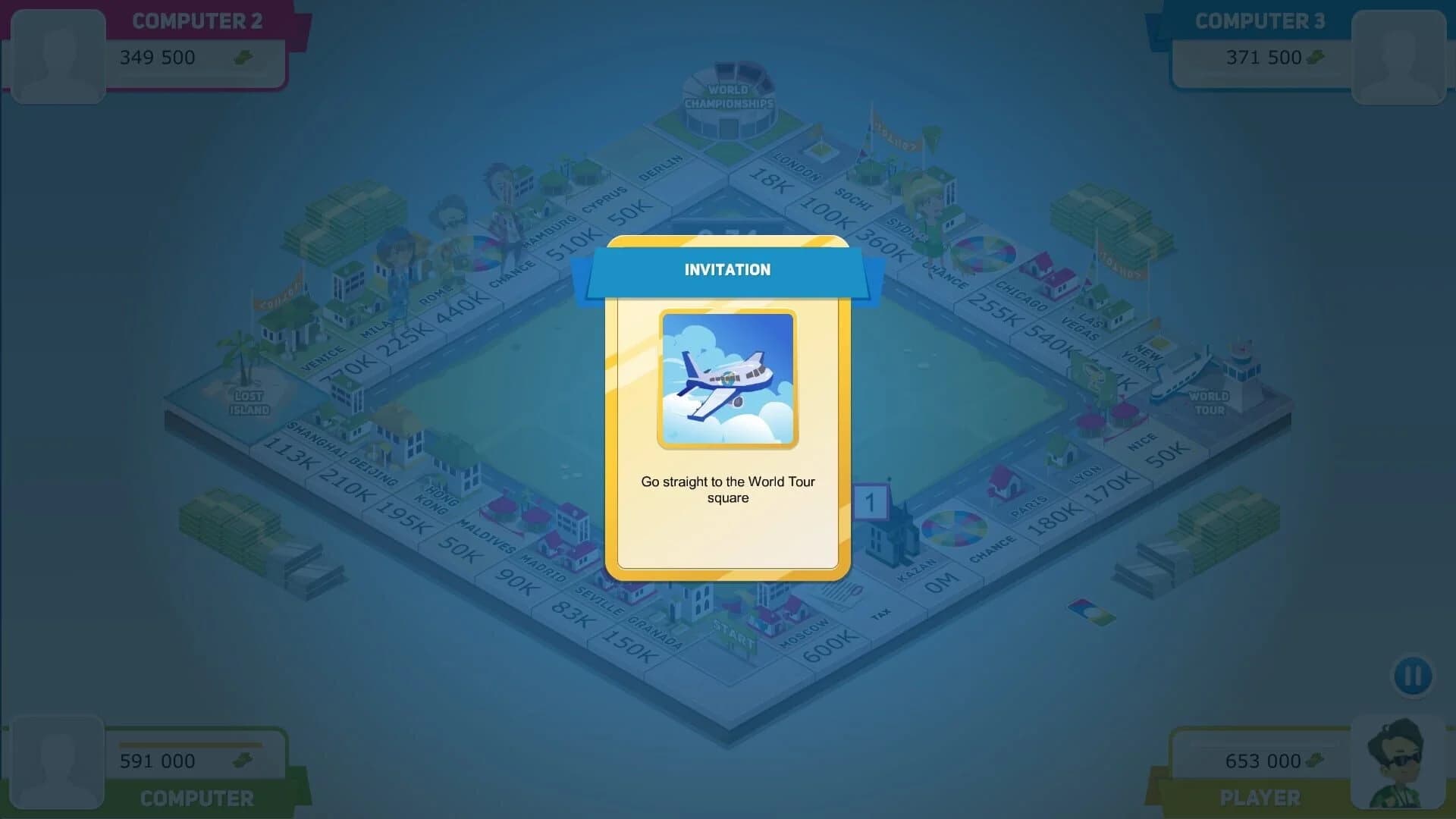 Business Tour screenshot 2