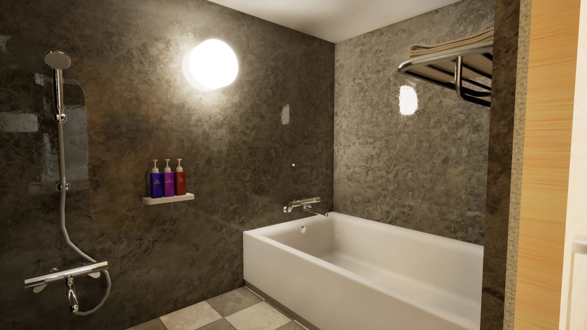 Business trip screenshot 5