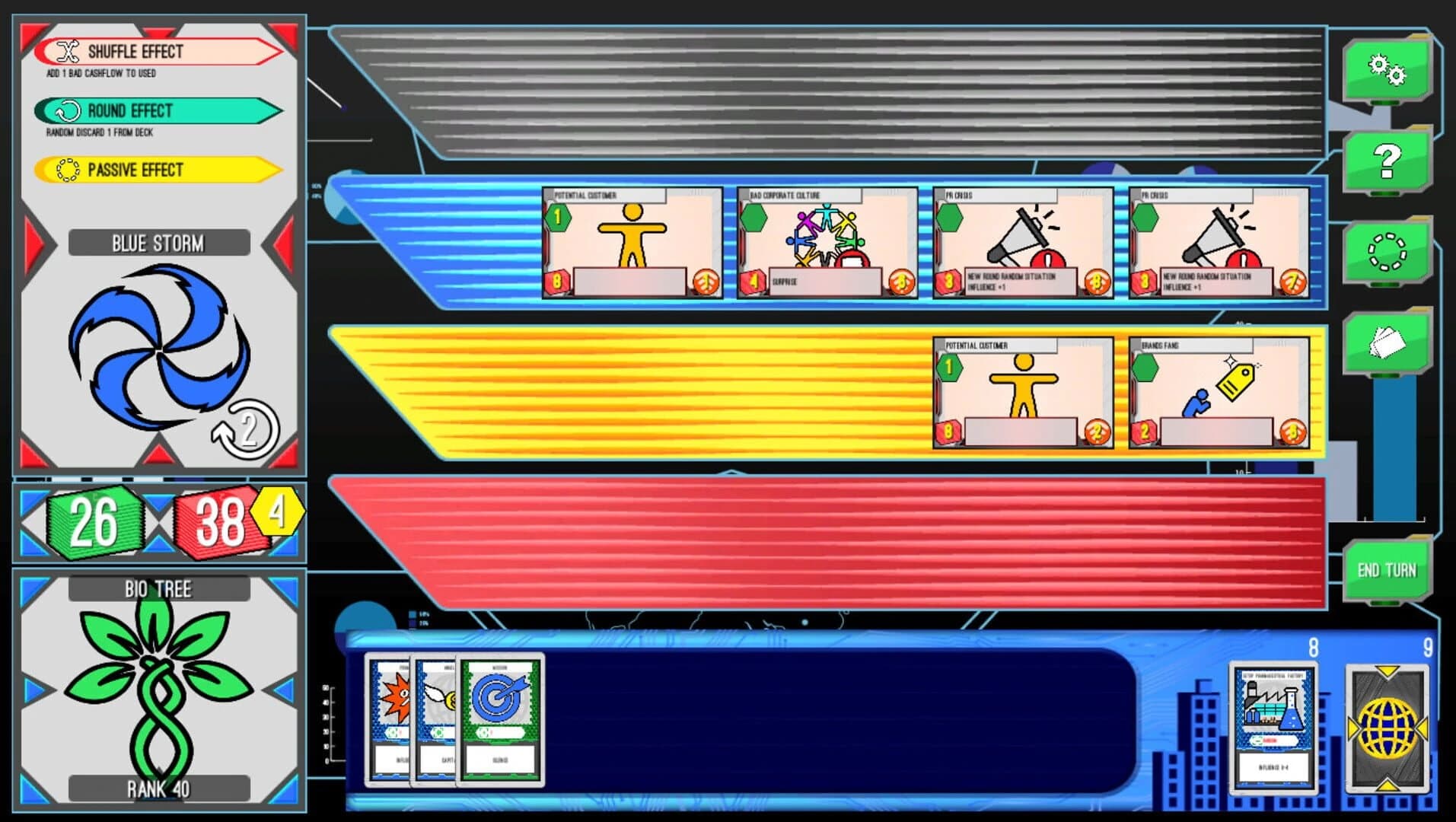 Business Wars: The Card Game screenshot 3