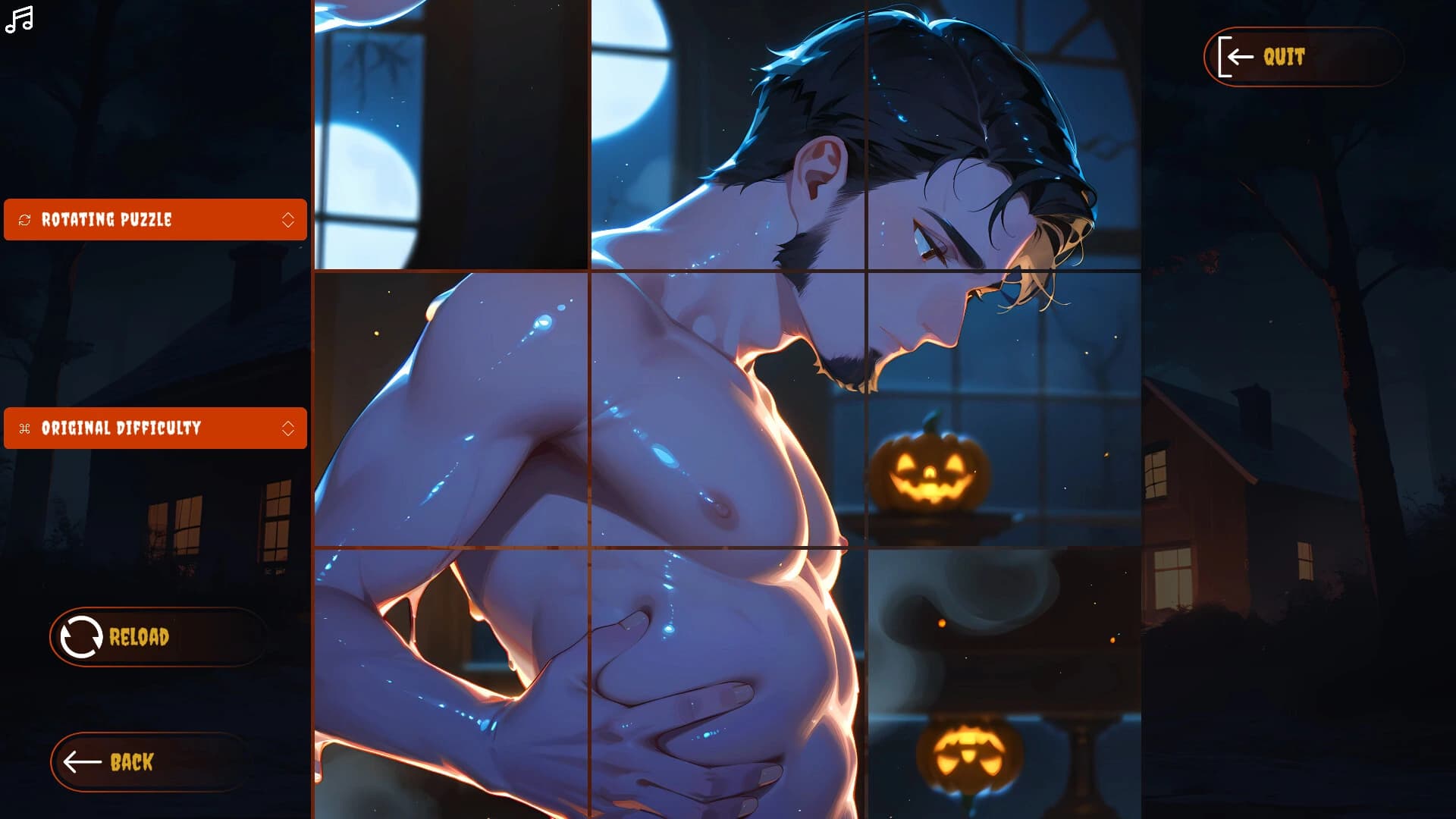Bussy Master: Halloween Advent 2024 screenshot 8