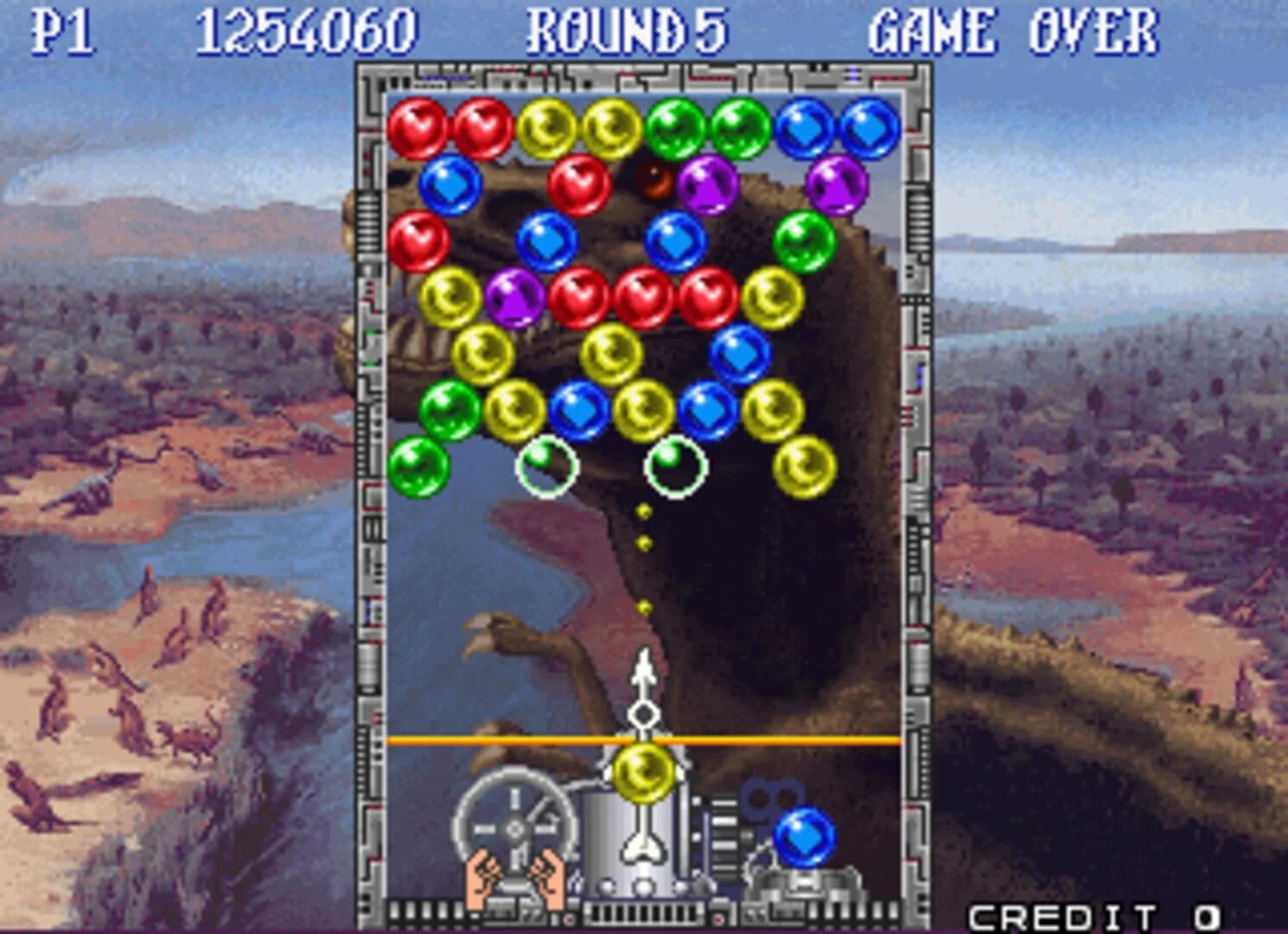 Bust-A-Move 2: Arcade Edition screenshot 2