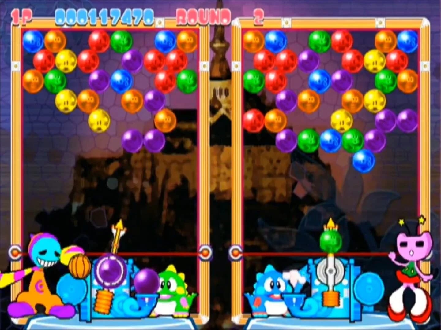 Bust-A-Move 3000 screenshot 2