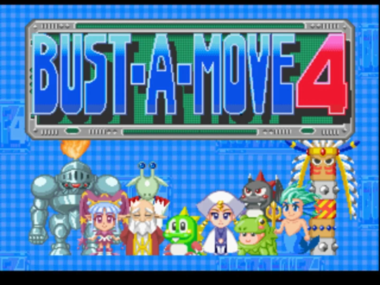 Bust-a-Move 4 screenshot 4