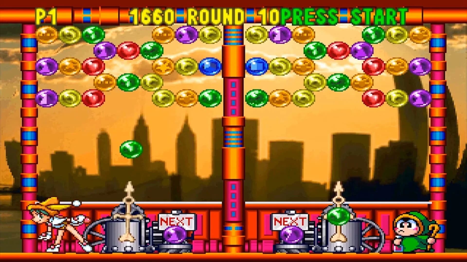 Bust-a-Move '99 screenshot 2