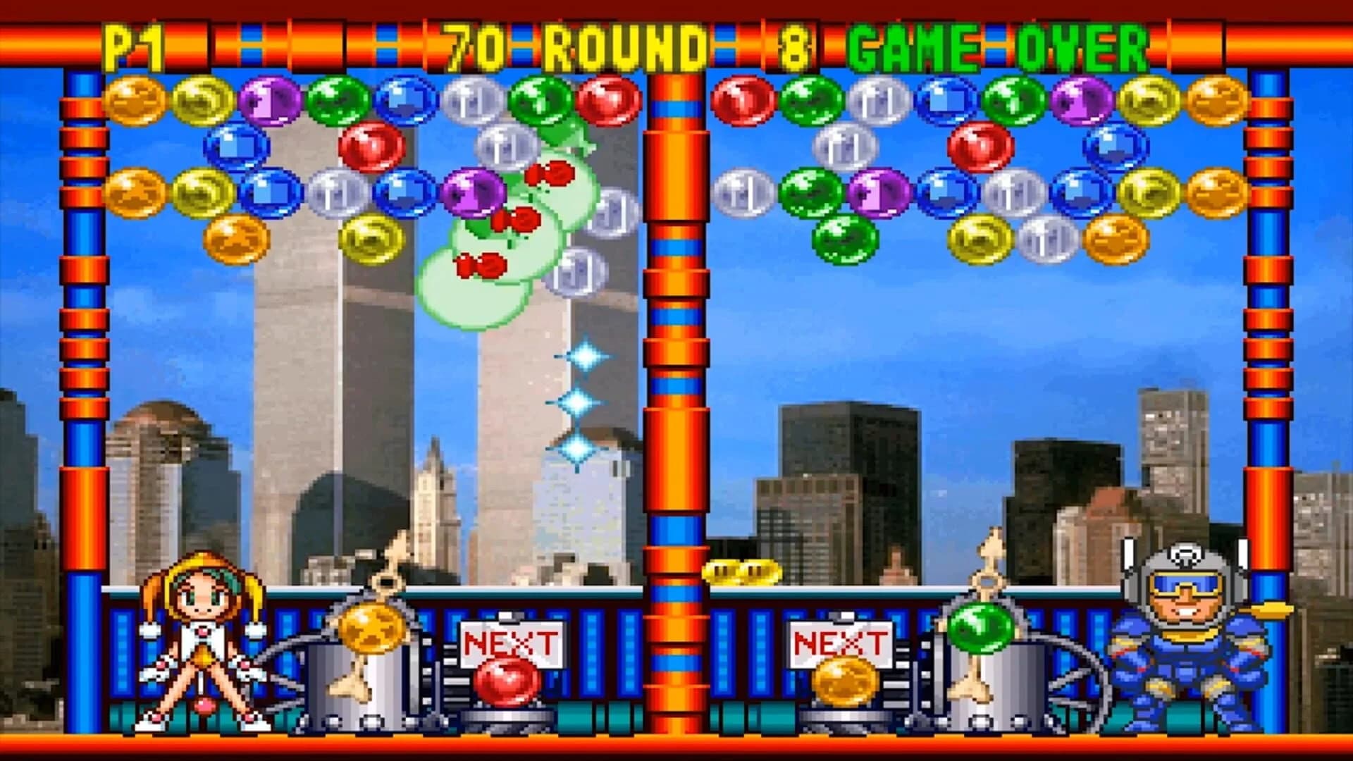 Bust-a-Move '99 screenshot 3