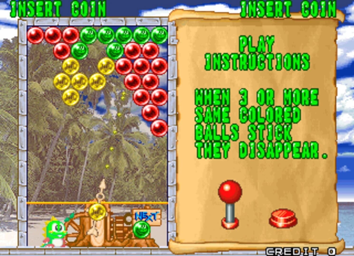 Bust-A-Move Again screenshot 3