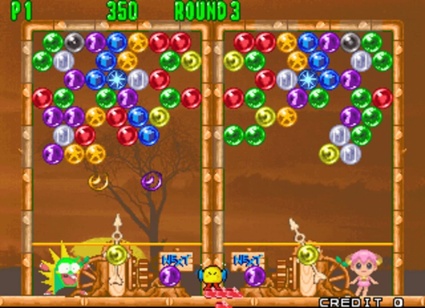 Bust-A-Move Again screenshot 5
