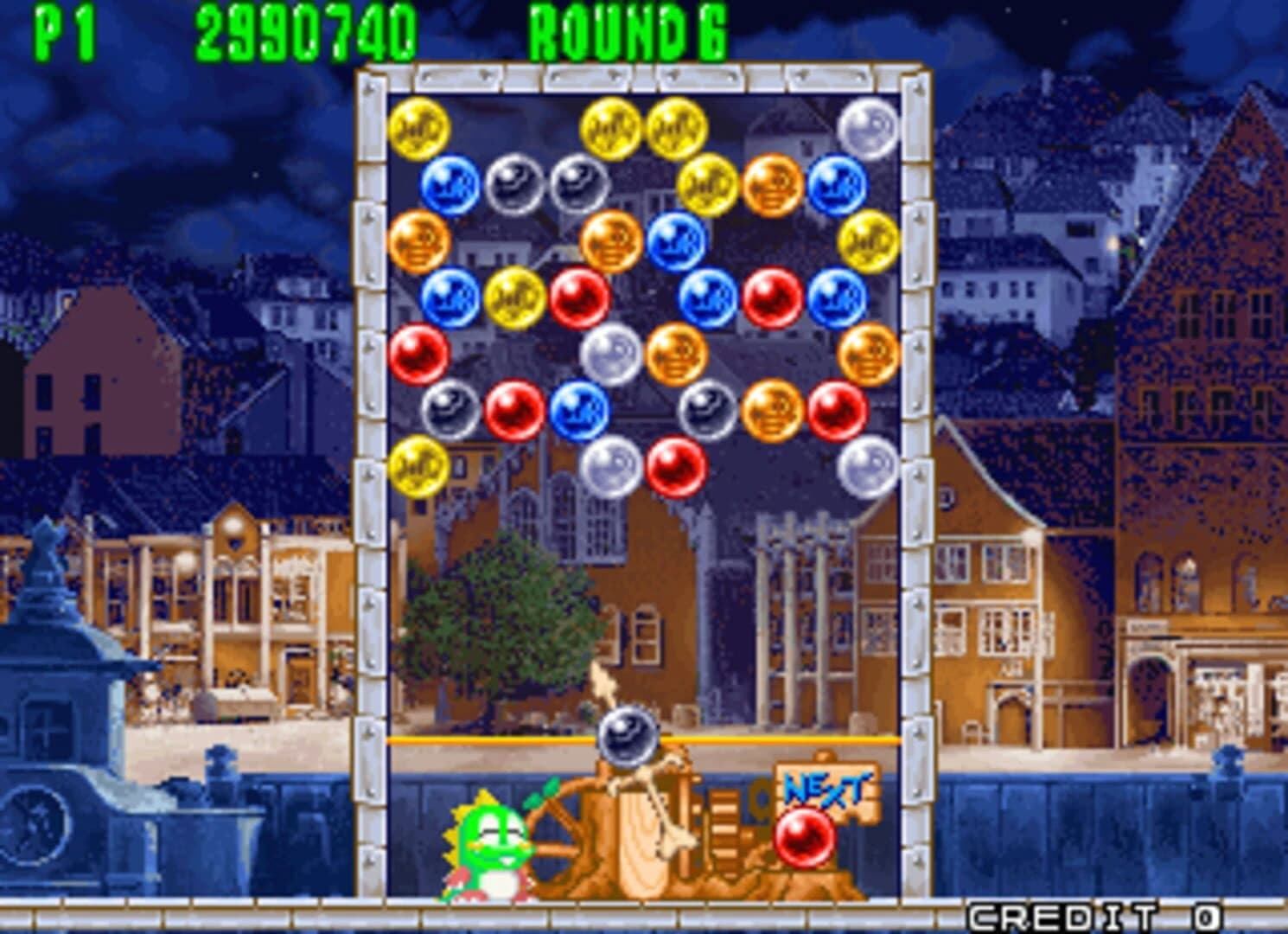 Bust-A-Move Again screenshot 4