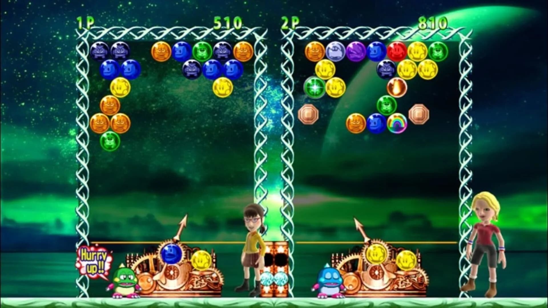 Bust-A-Move Live! screenshot 1