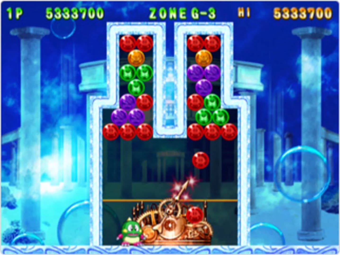 Bust-A-Move Plus! screenshot 2