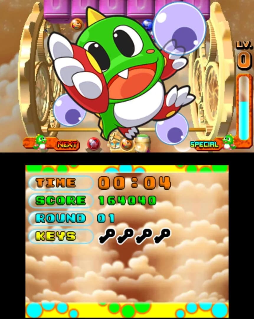 Bust-A-Move Universe screenshot 2