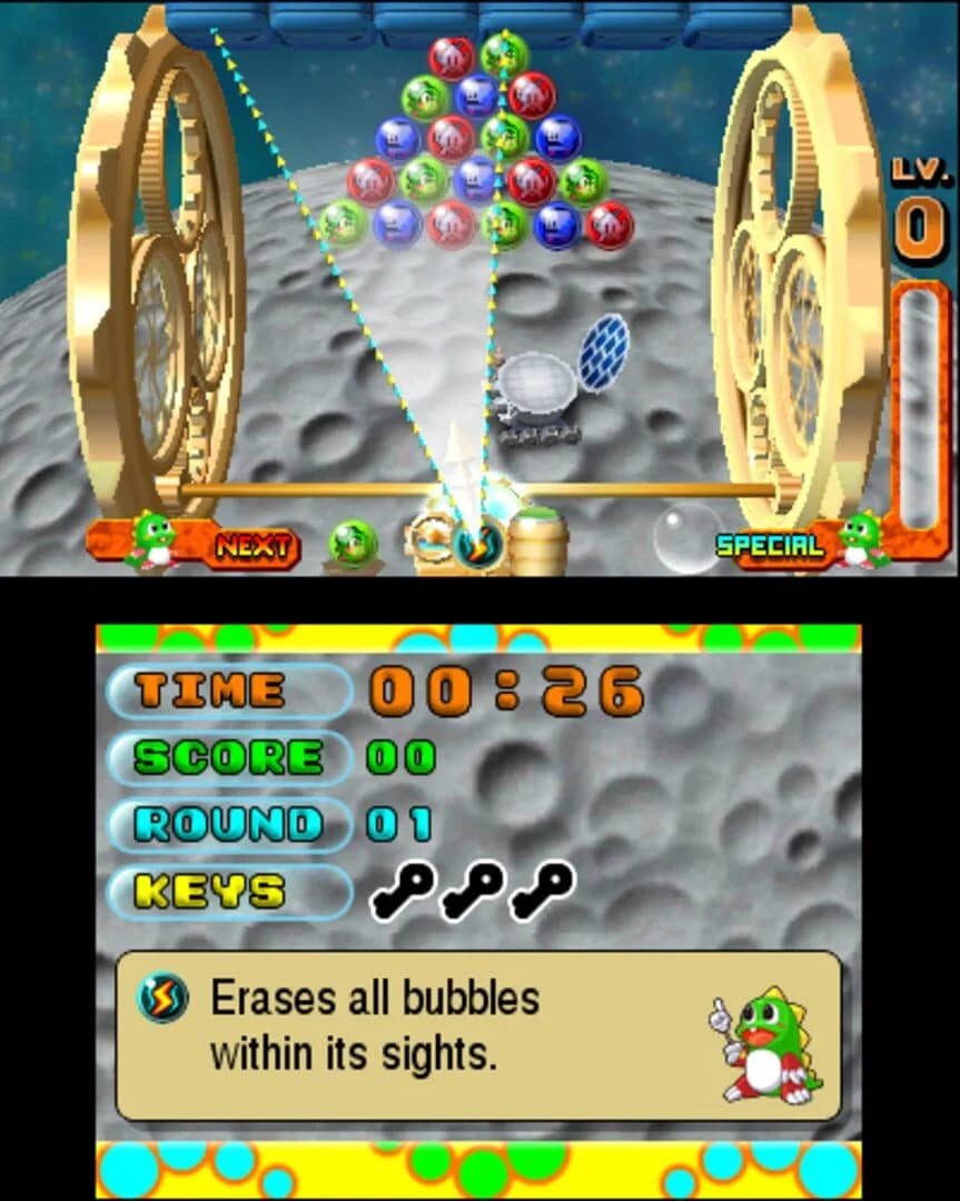 Bust-A-Move Universe screenshot 1