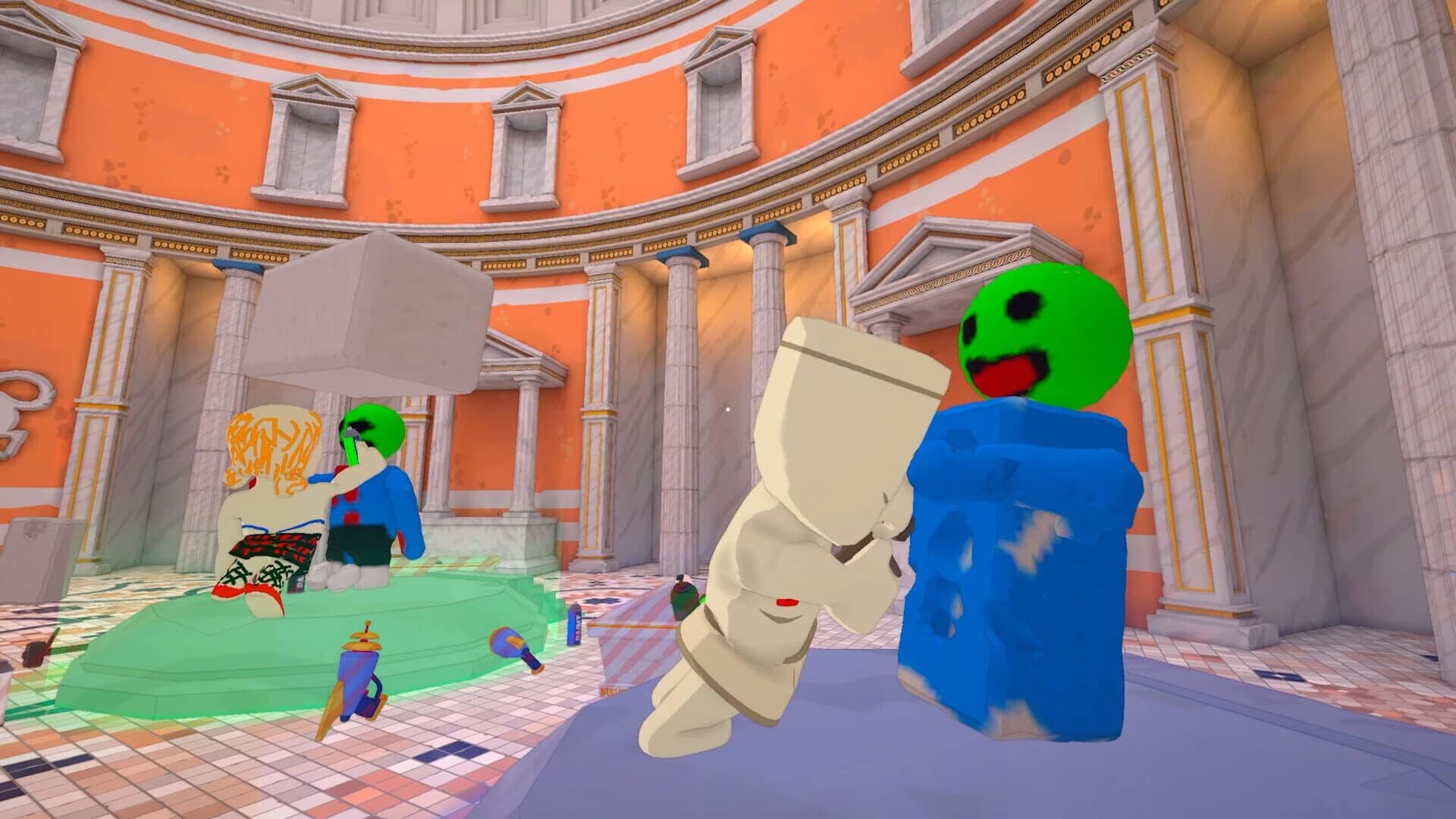 Bust Buddies screenshot 2