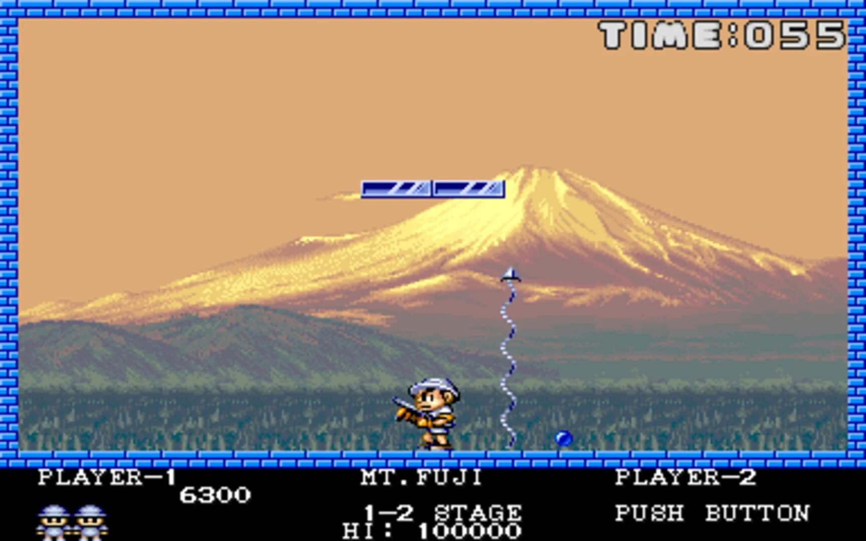 Buster Bros. screenshot 3