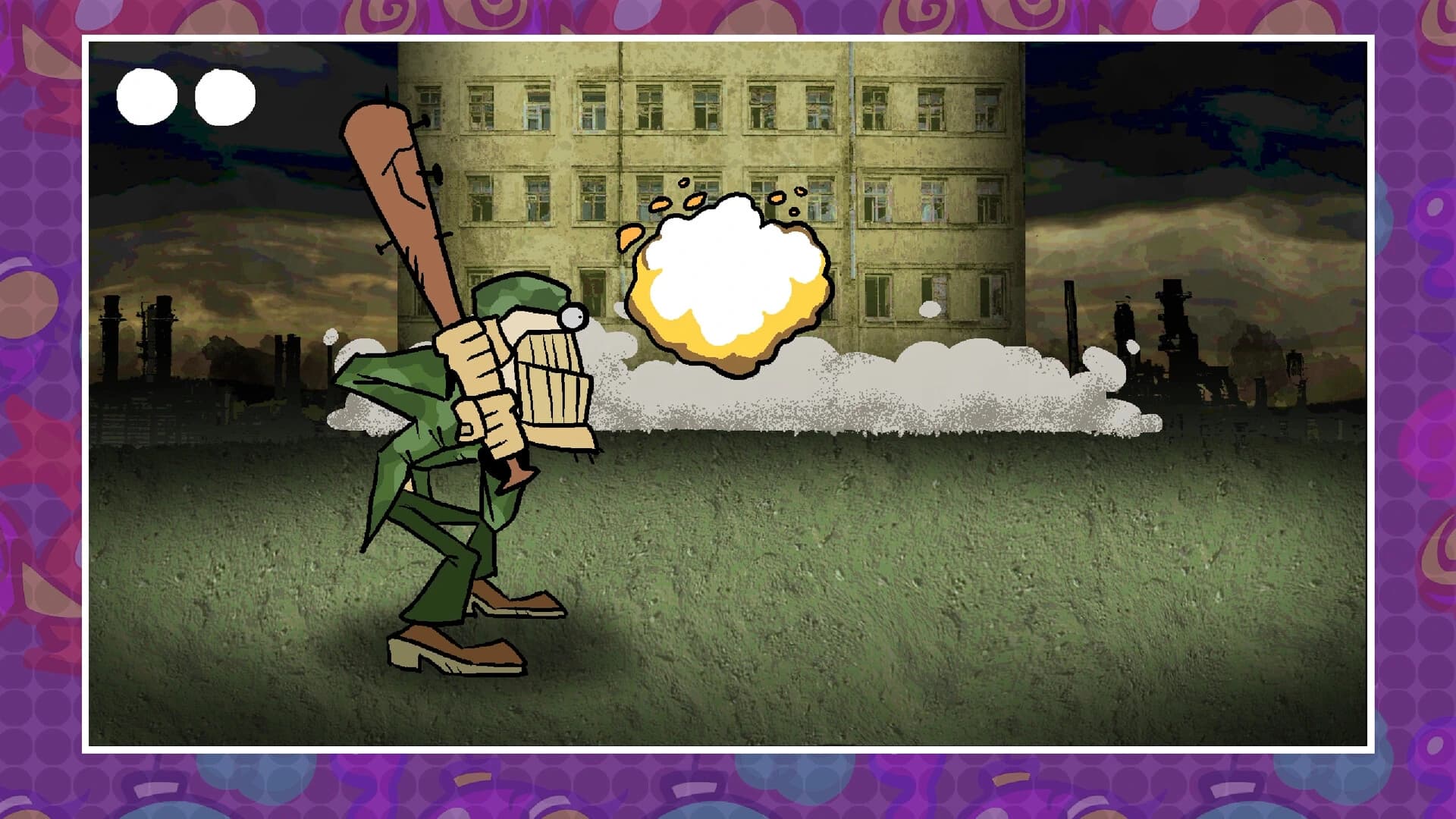 Buster Jam screenshot 3