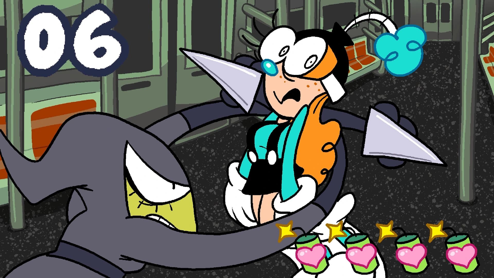 Buster Jam screenshot 7