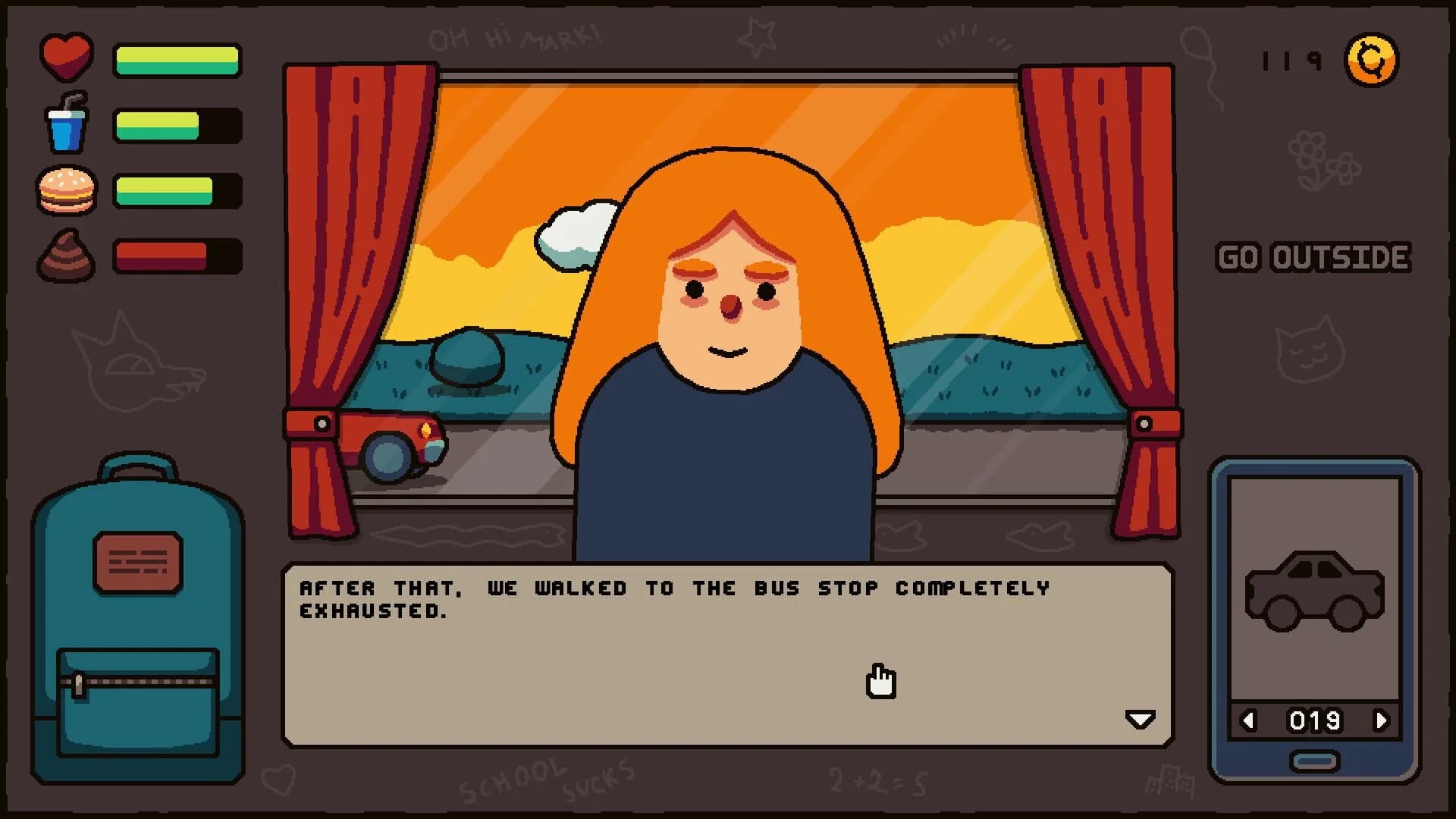 Bustories screenshot 4