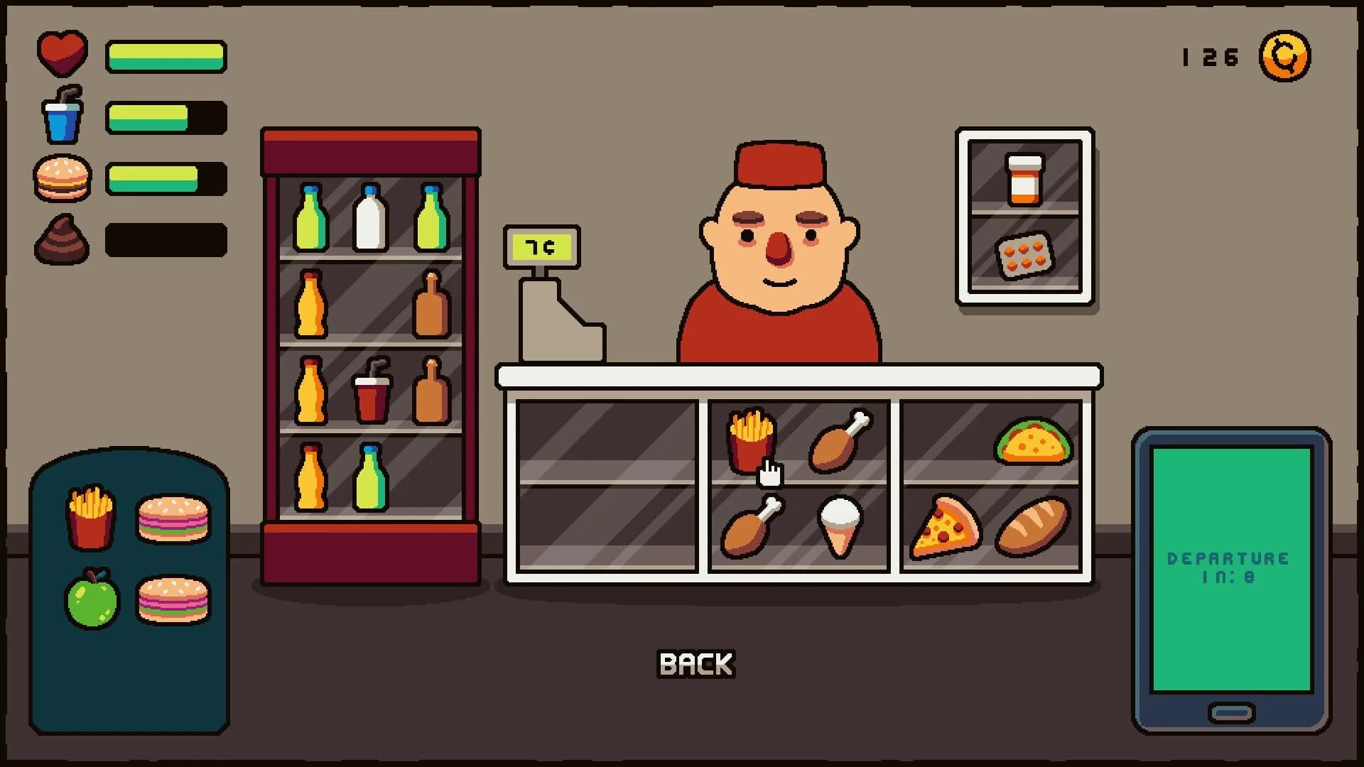 Bustories screenshot 1