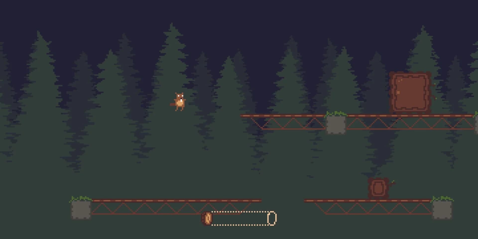 Busy Busy Beaver screenshot 4