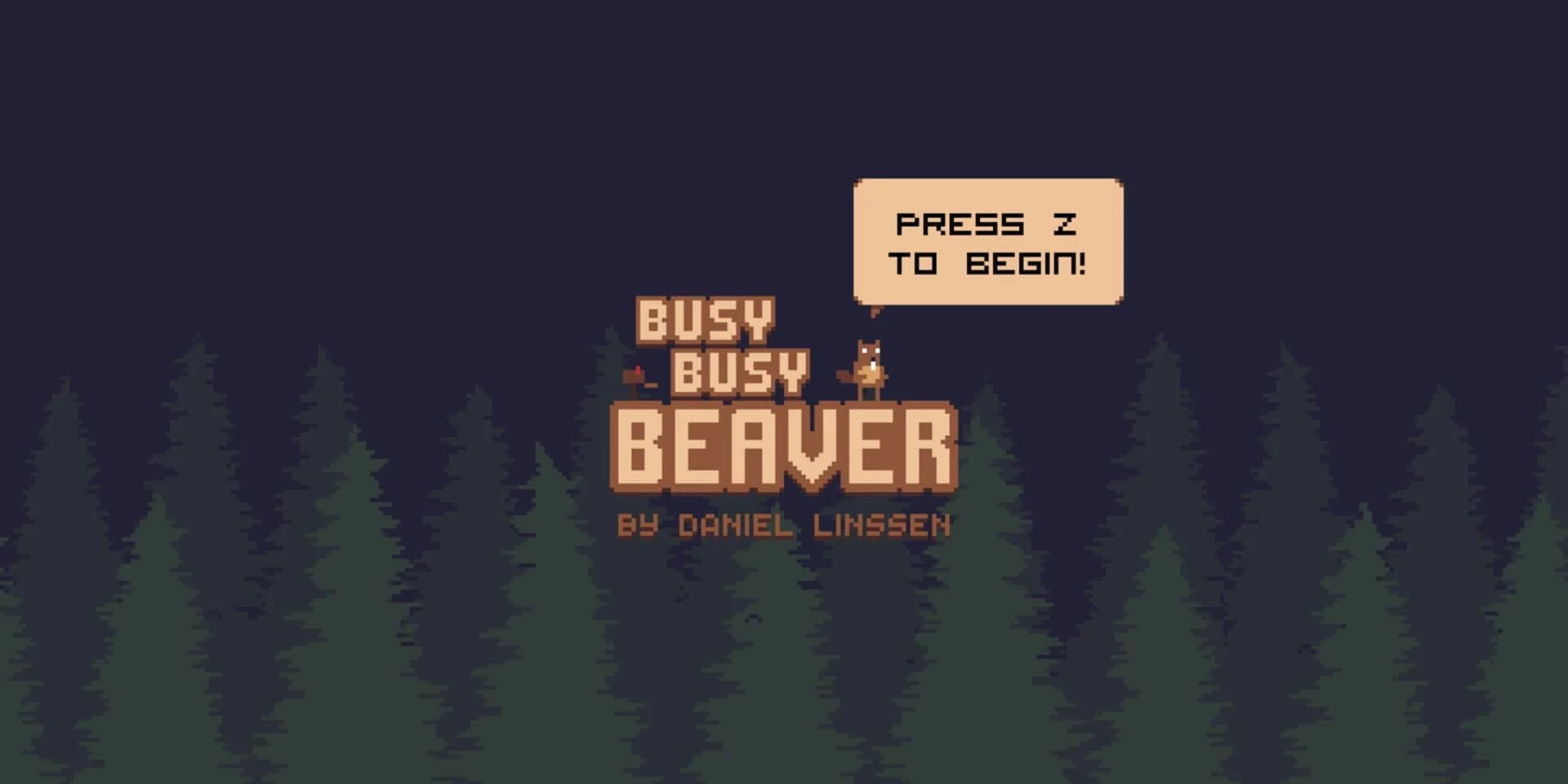Busy Busy Beaver screenshot 1