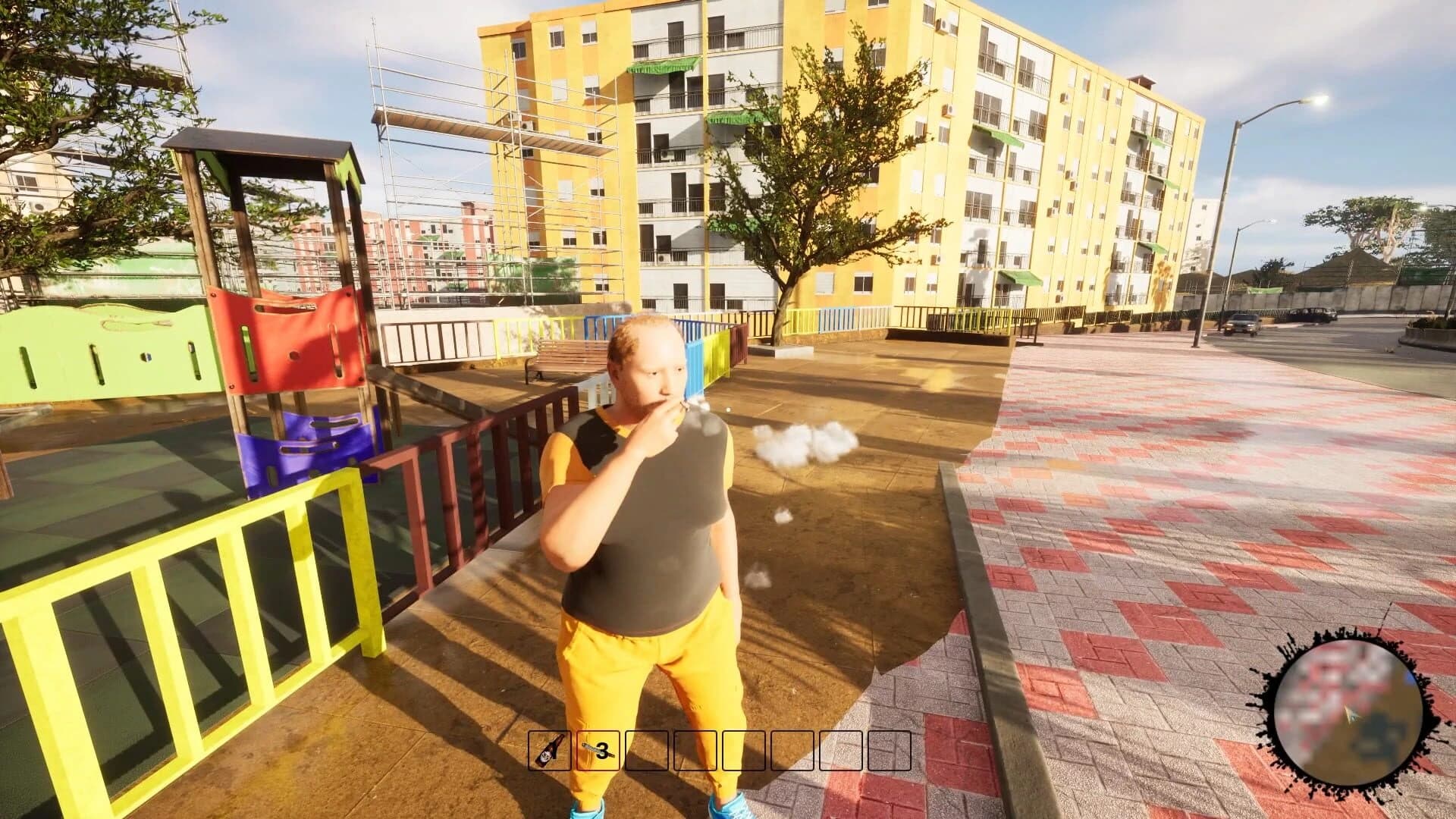 Butanooo! Simulator screenshot 4