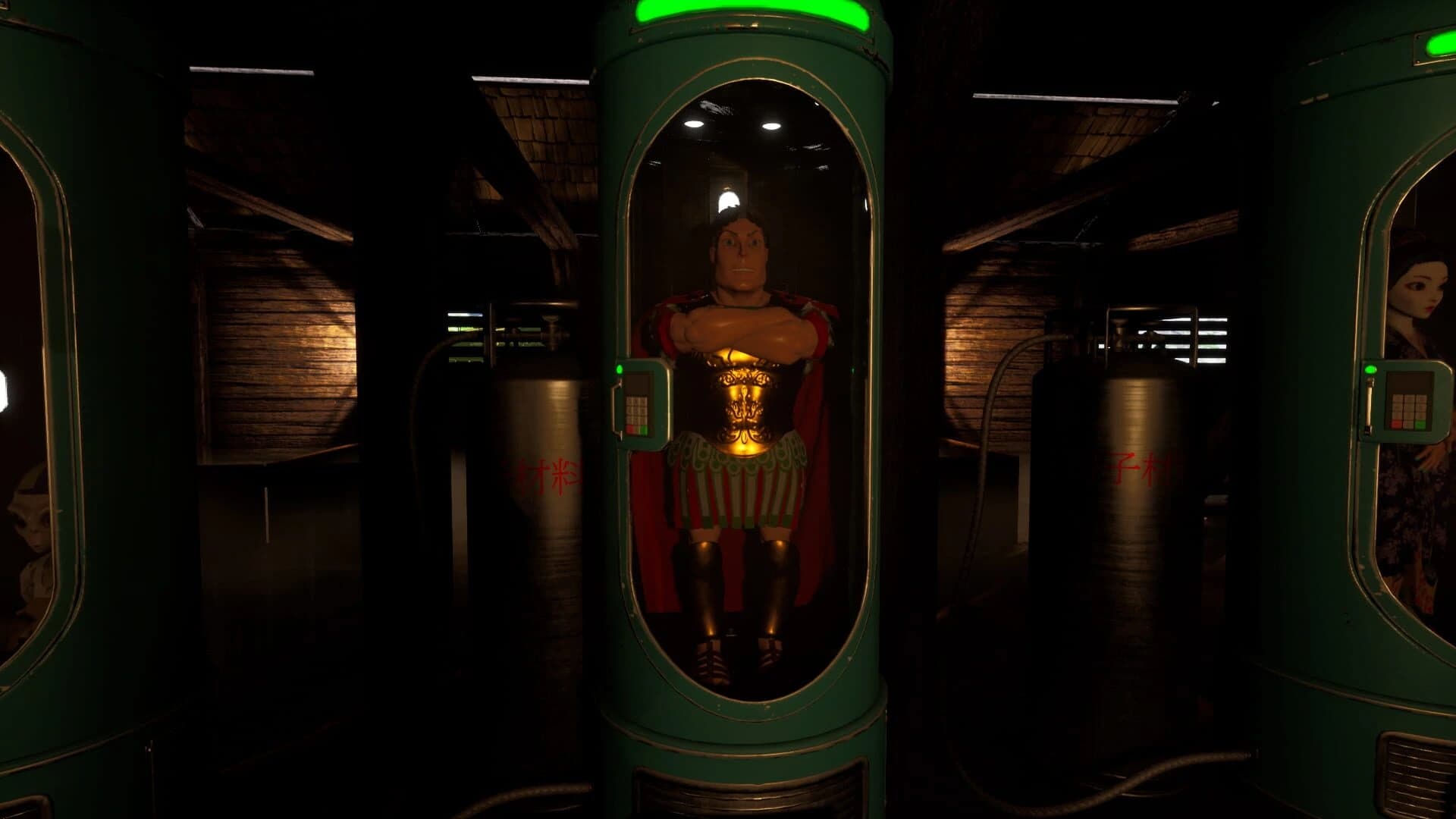 Butchers Don't Surf! screenshot 2