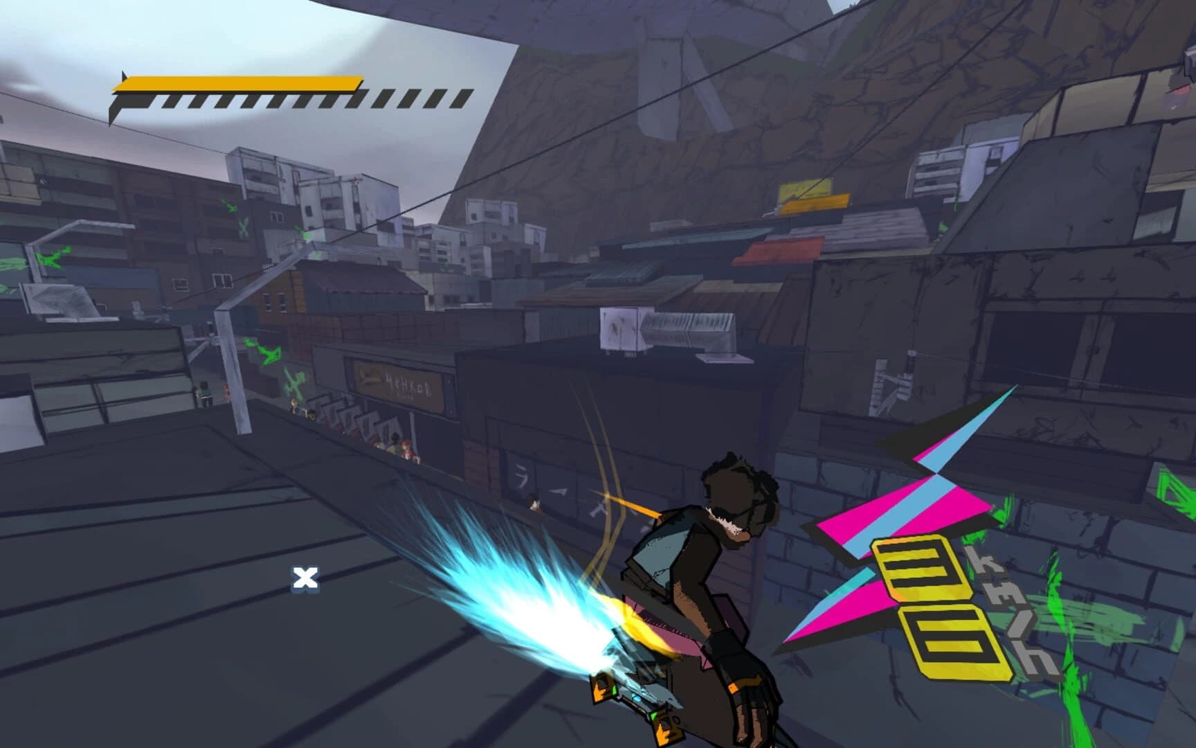 Butterflies: Episode 1 - Rudies screenshot 3