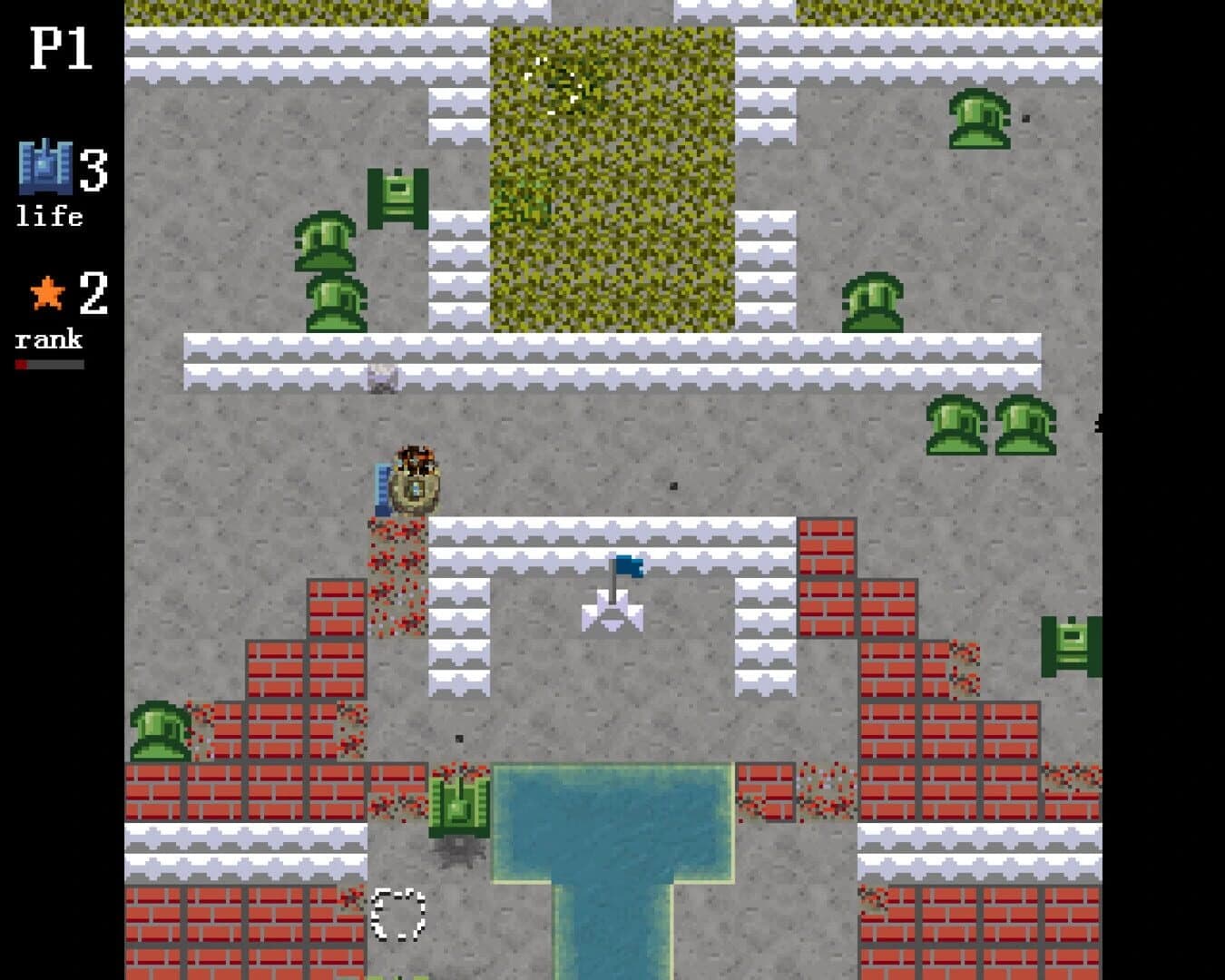 Buttle Tank screenshot 1