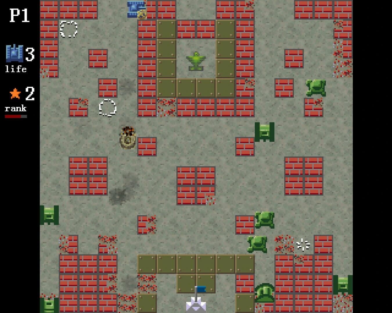 Buttle Tank screenshot 5