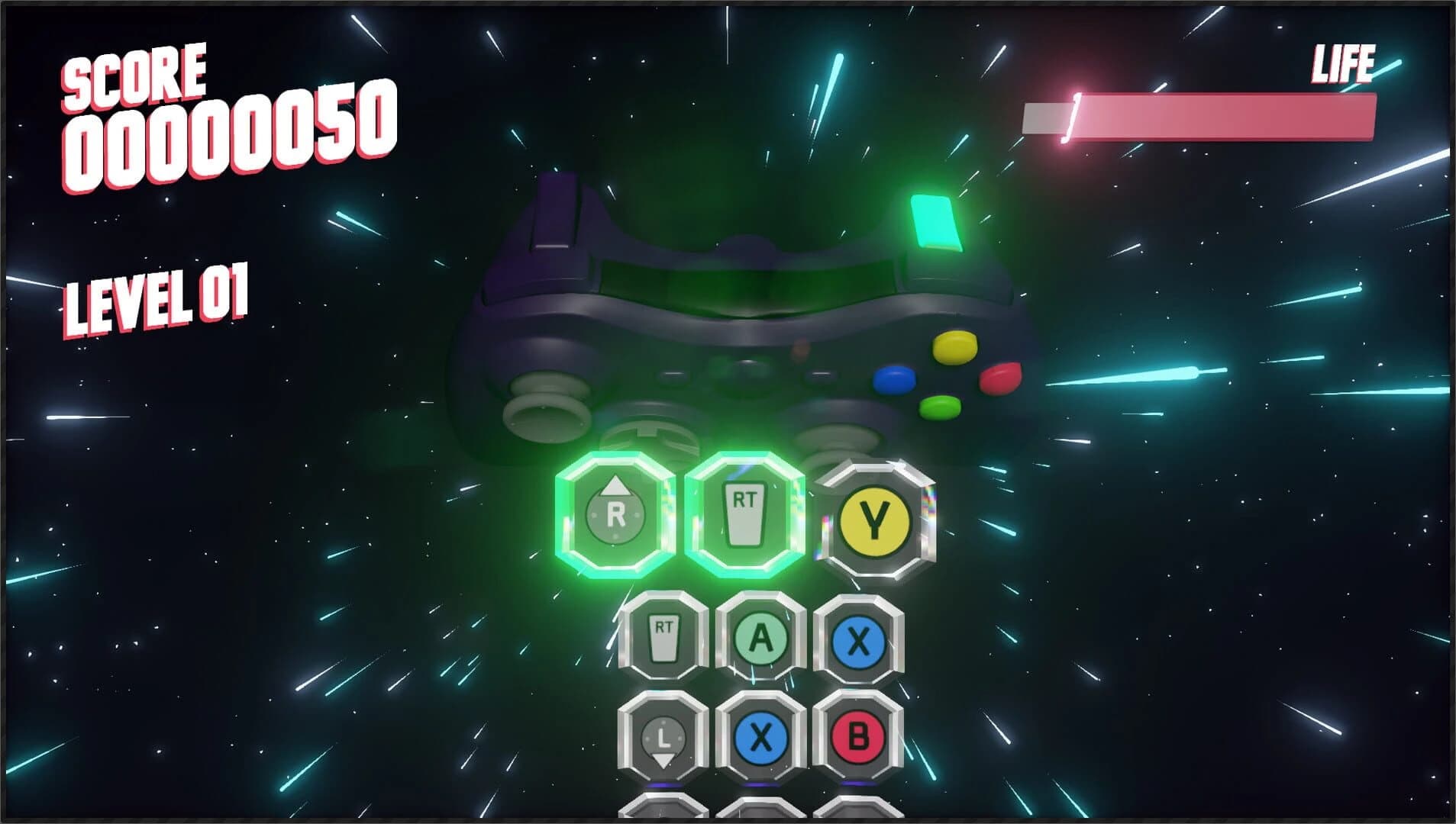 Button Frenzy screenshot 1