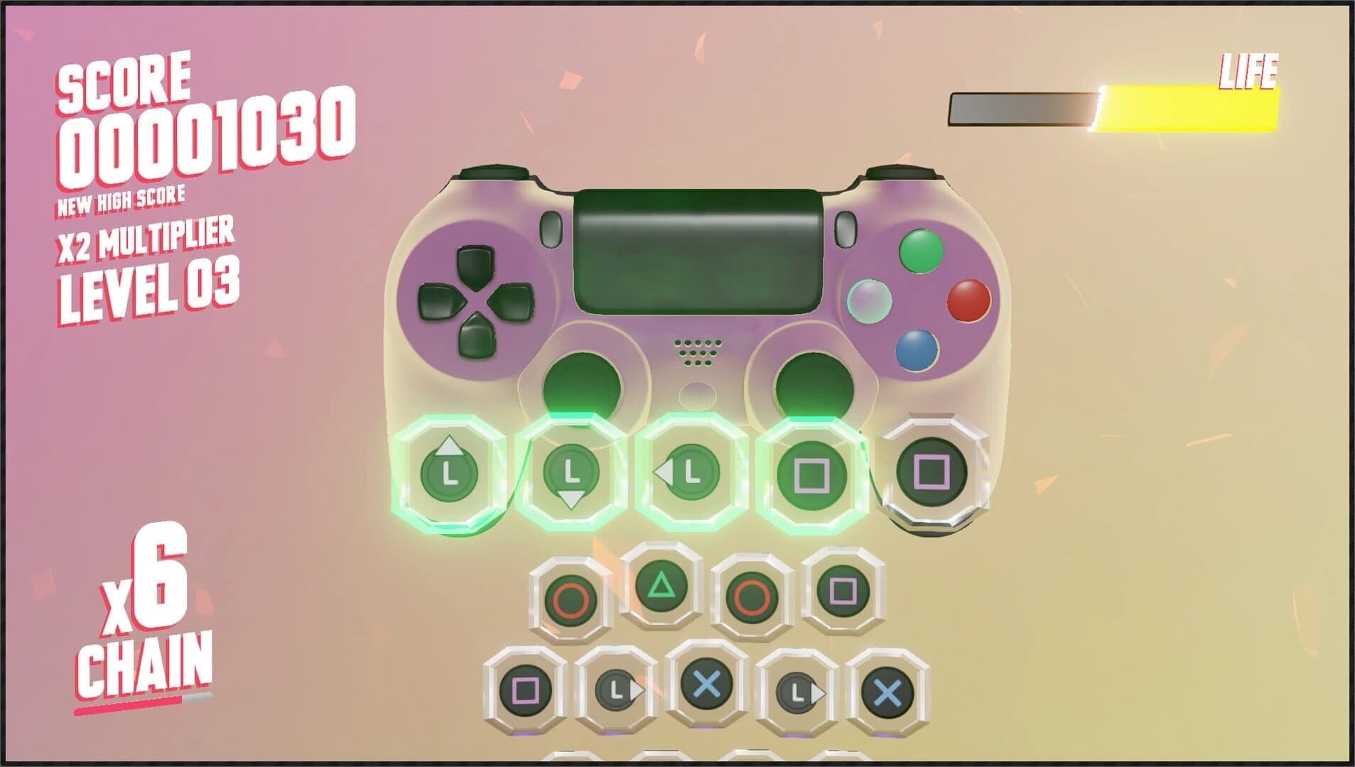 Button Frenzy screenshot 4