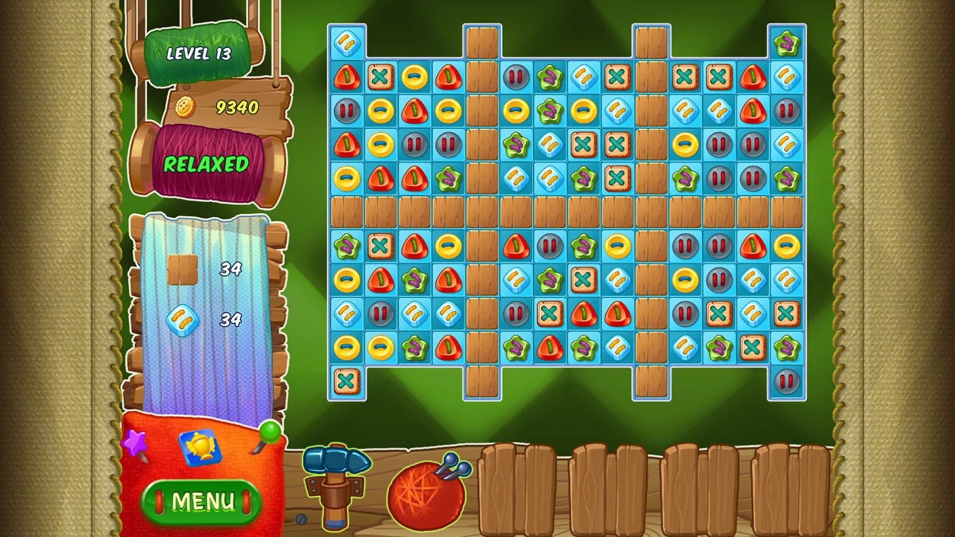 Button Tales screenshot 4