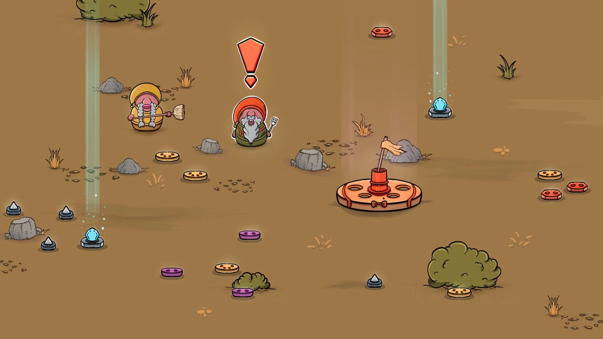 Buttons Up! 2 screenshot 3
