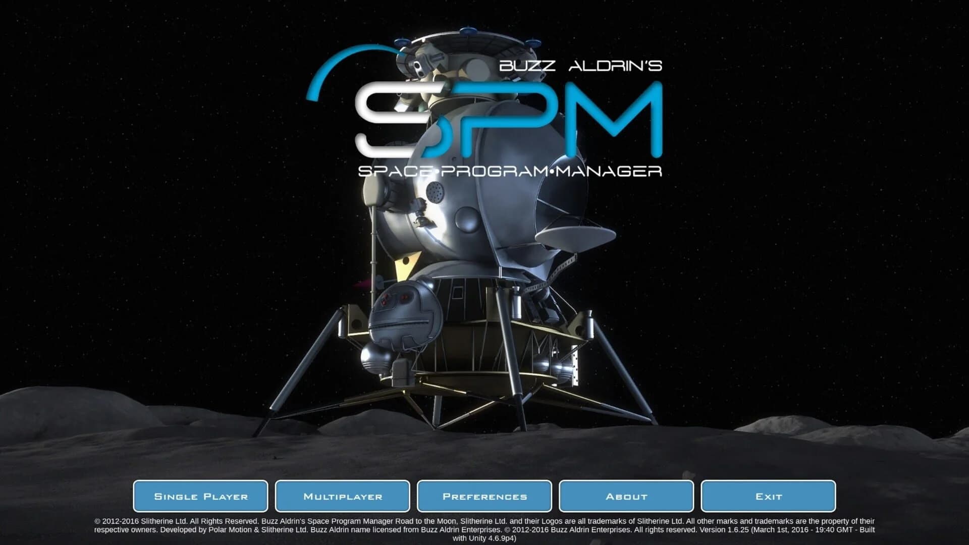 Buzz Aldrin's Space Program Manager screenshot 2